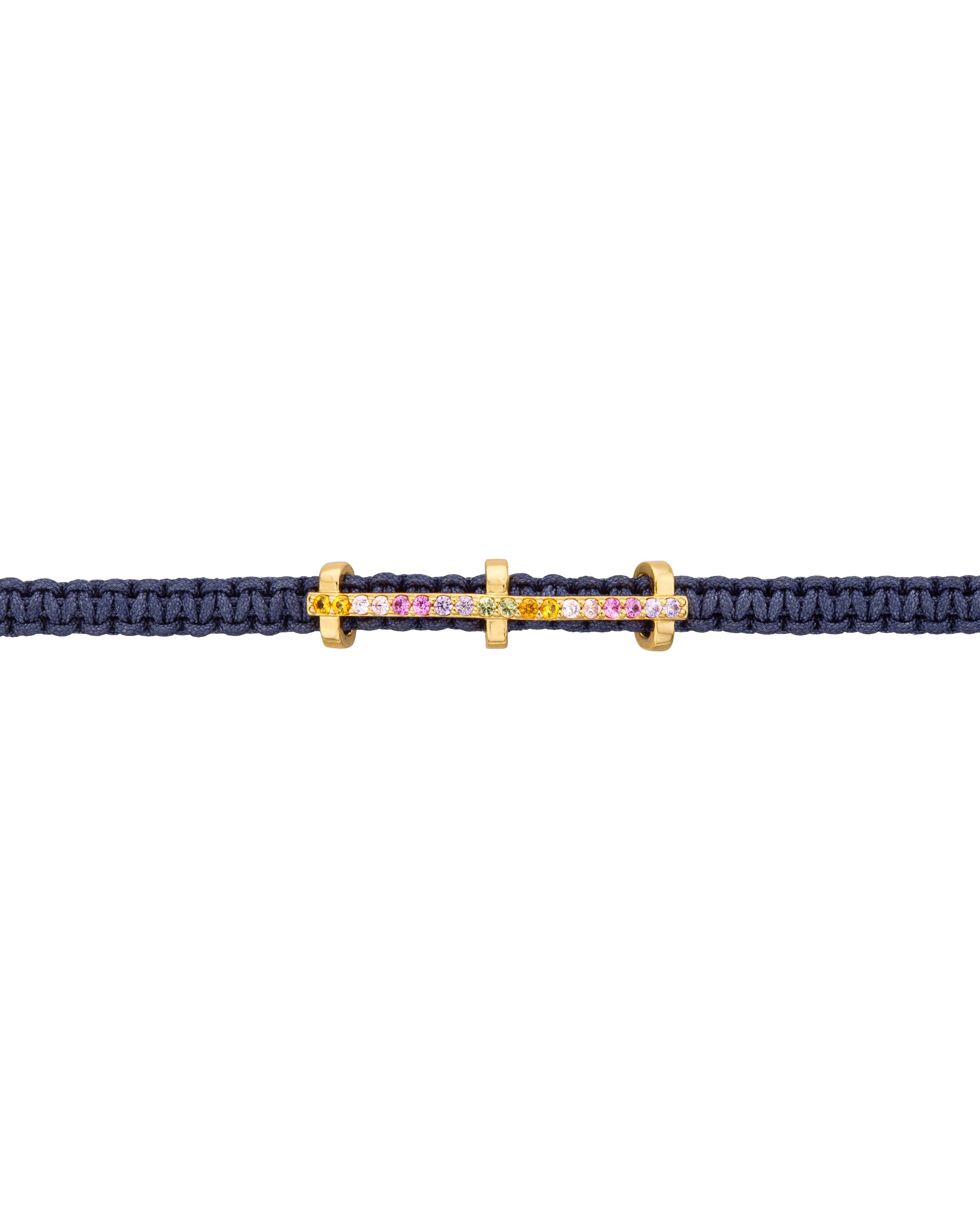 BRACELET - BLUE TRILOGY