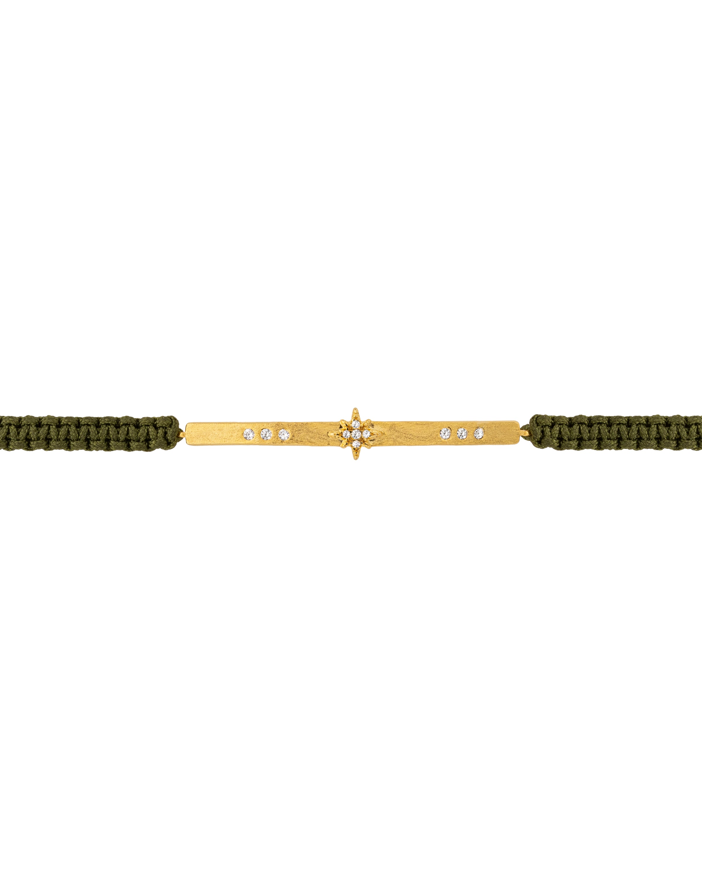 BRACELET - KAKI DIWALI LINK
