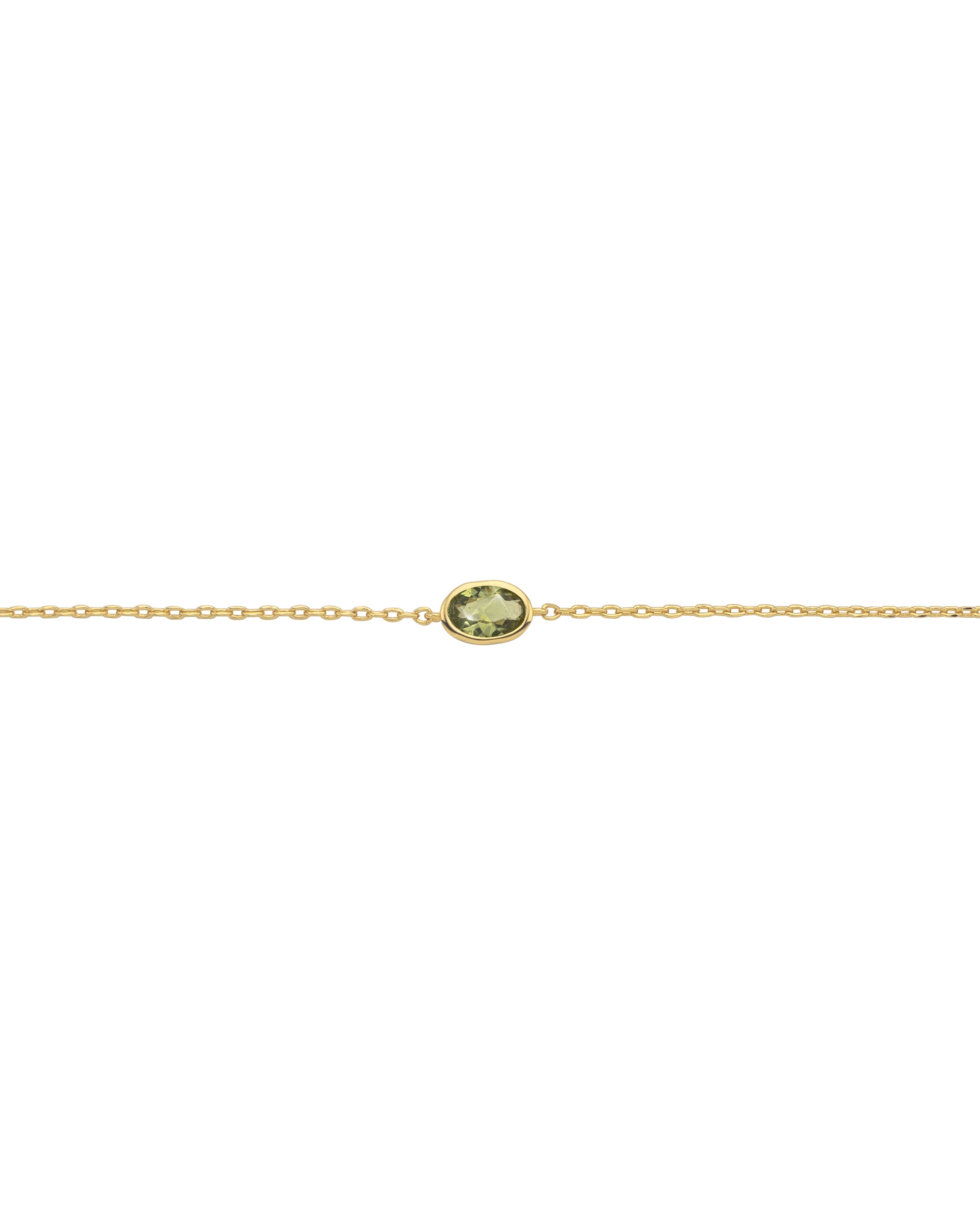 BRACELET - GREEN JENNY