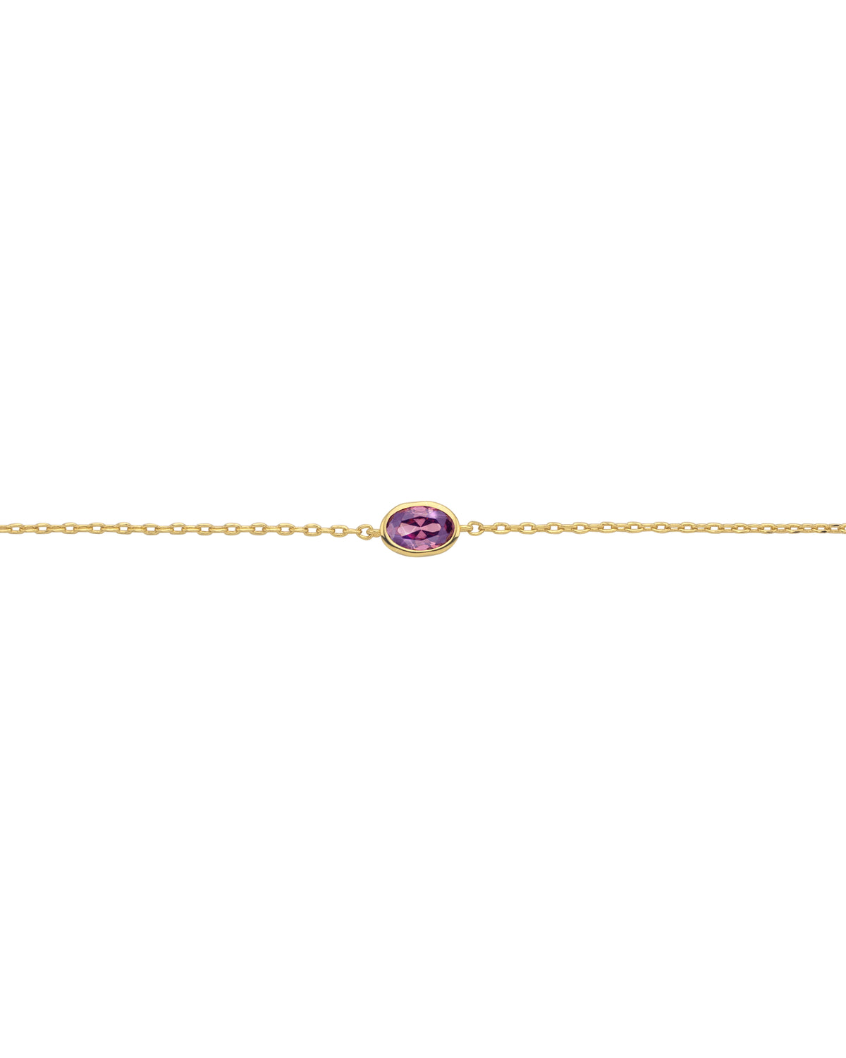 BRACELET - AMETHYST JENNY