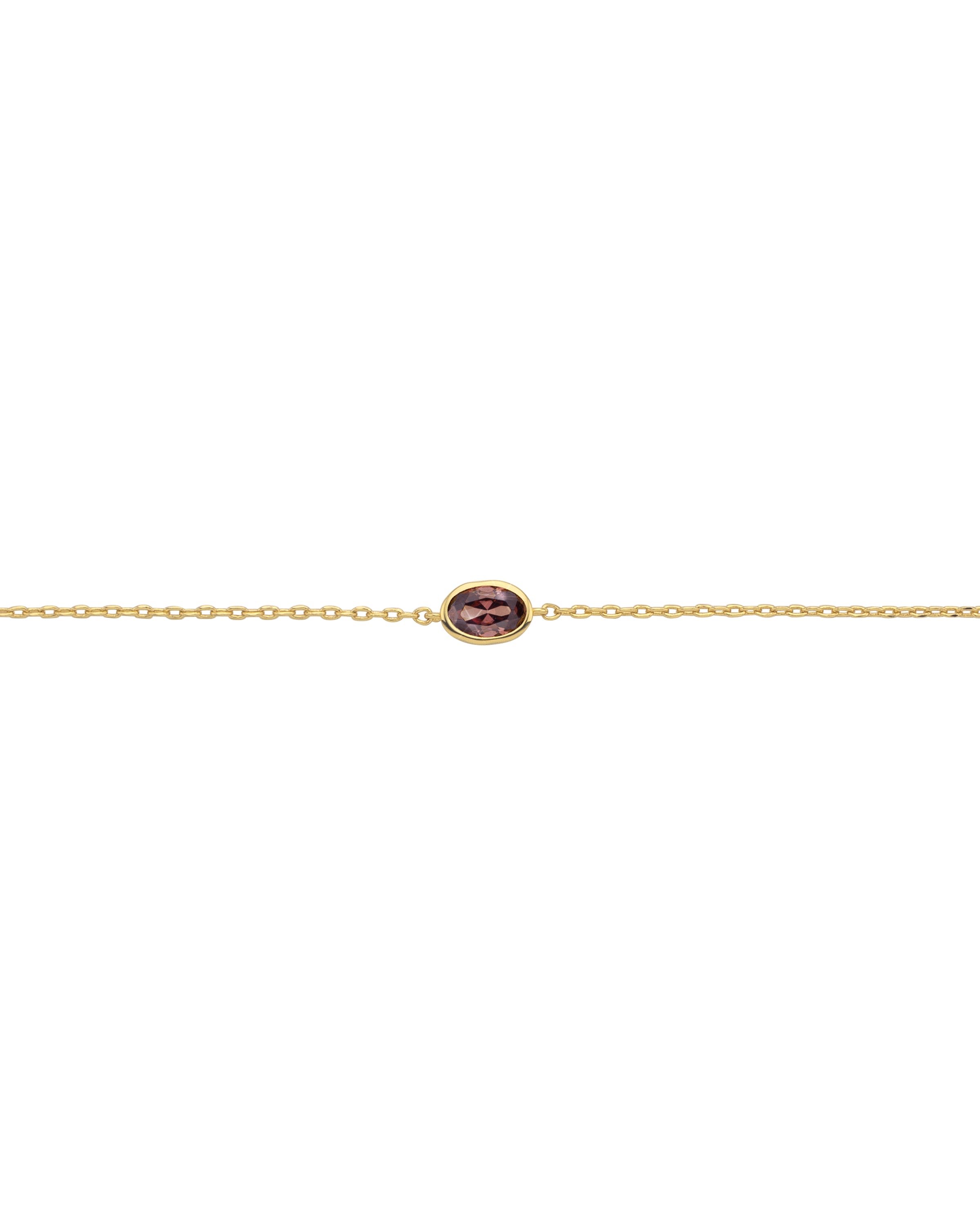 BRACELET - SMOKED BROWN JENNY