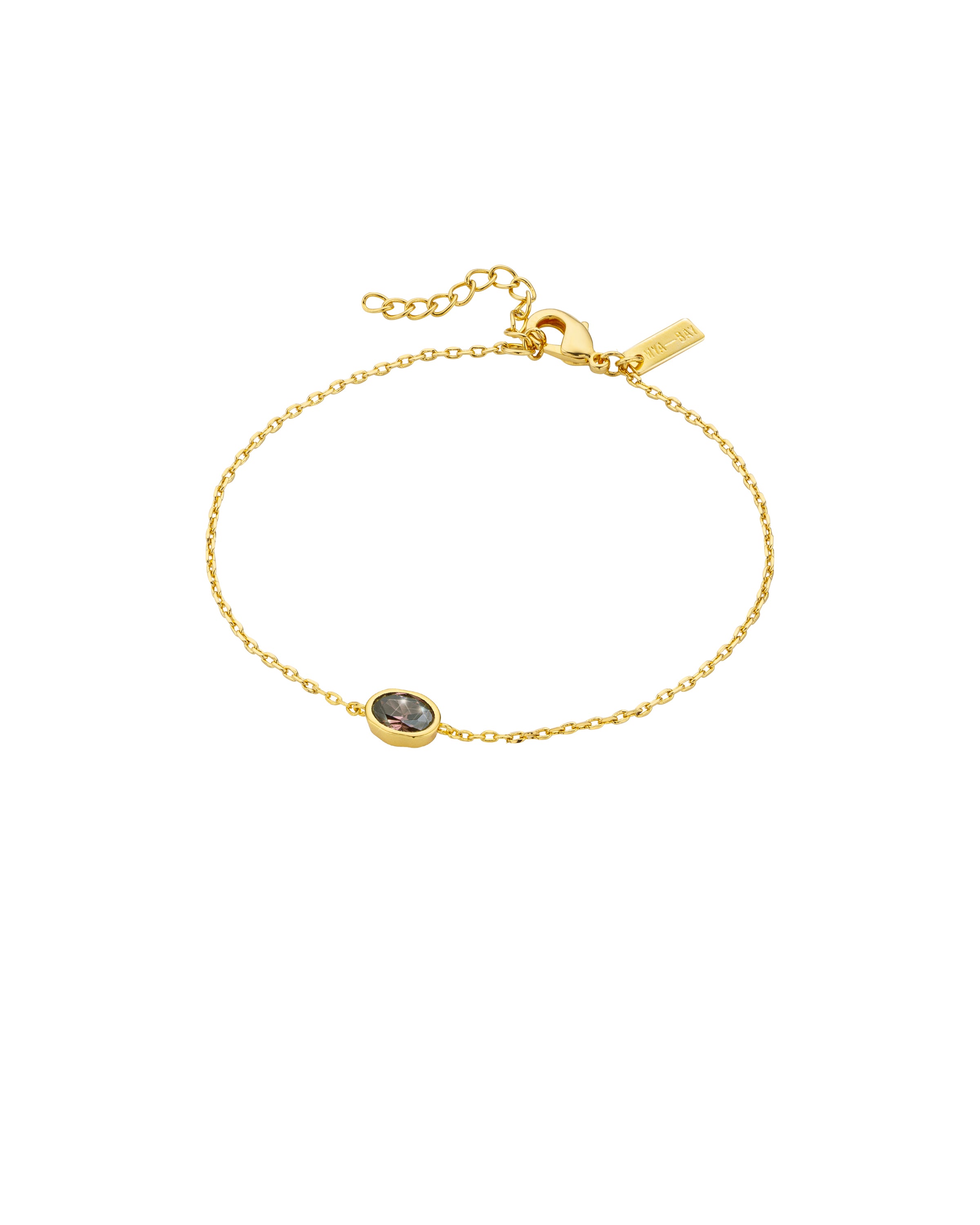 BRACELET - SMOKED BROWN JENNY