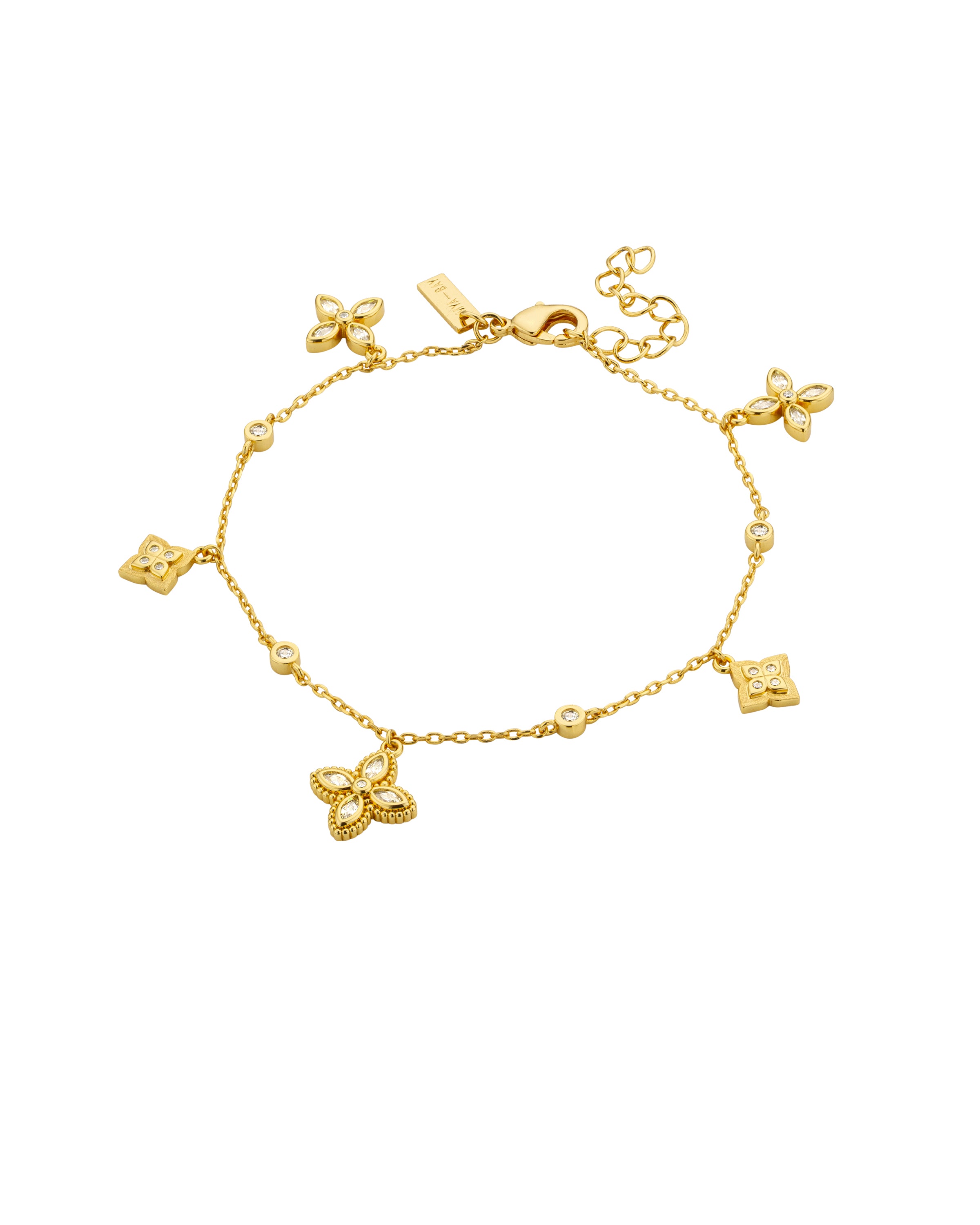 BRACELET - FLOWER LIBERTY