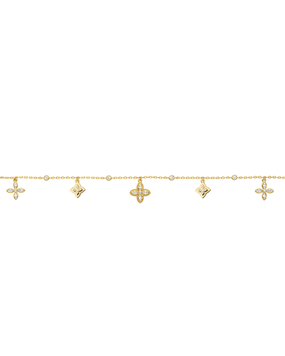 BRACELET - FLOWER LIBERTY
