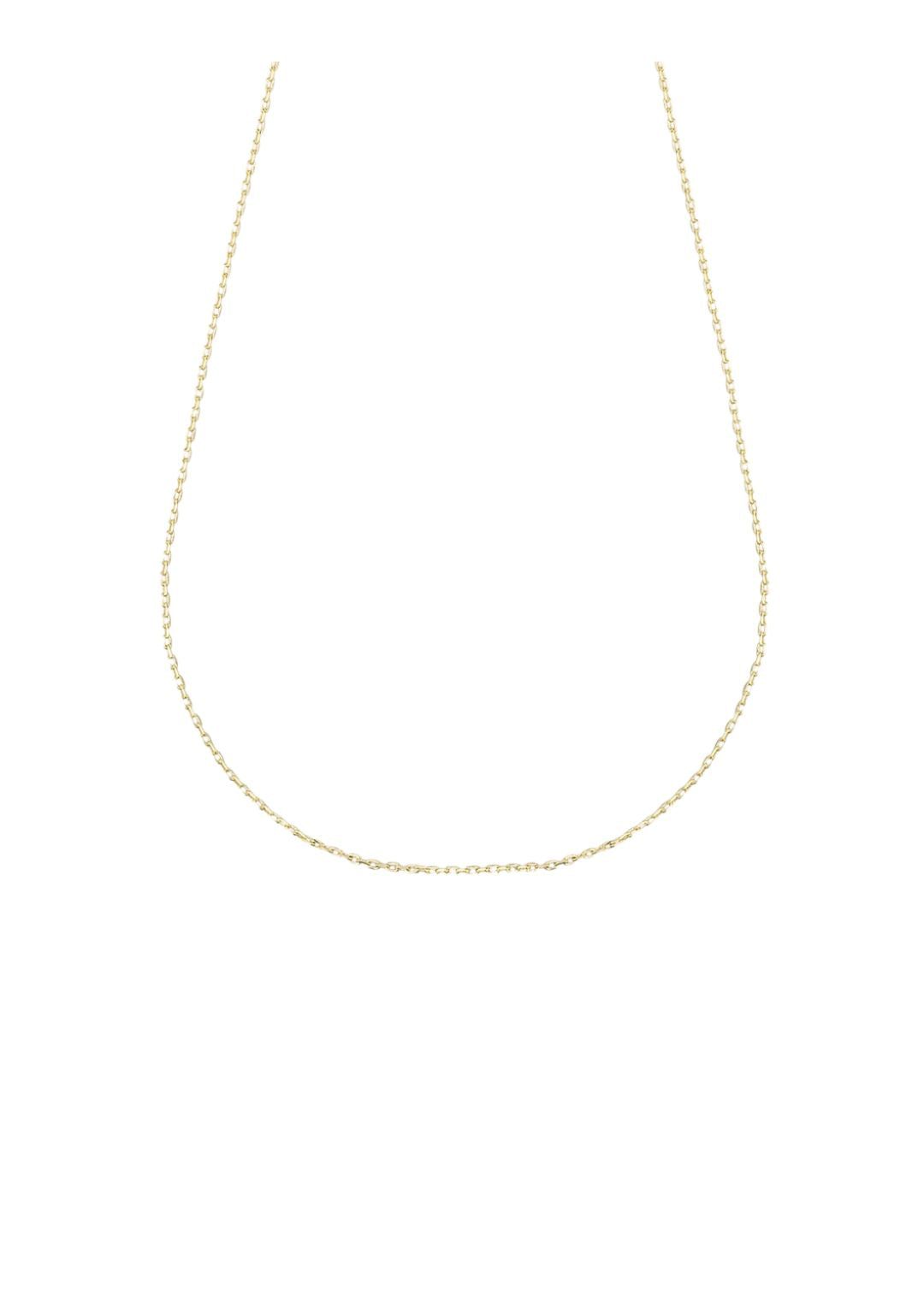 NECKLACE - CHAIN ​​- 52 CM 