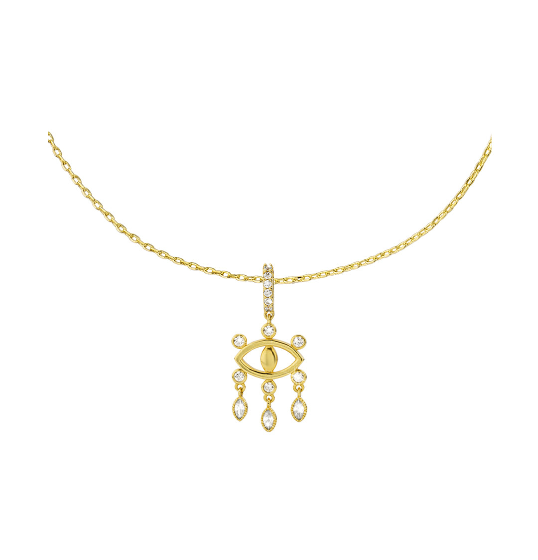 NECKLACE - LITTLE EYE