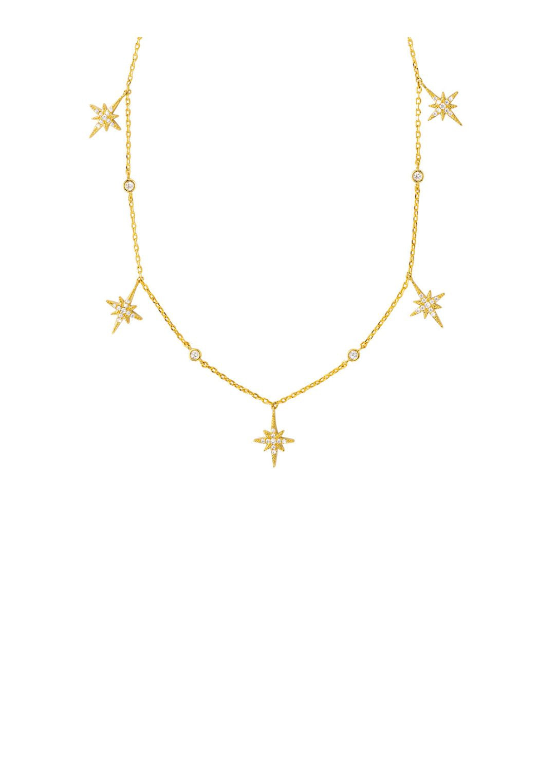 NECKLACE - DIWALI CONSTELLATION