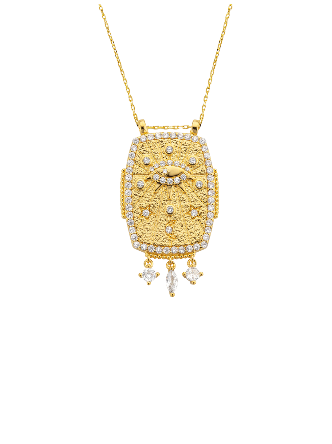 NECKLACE - BOHEMI CONSTELLATION