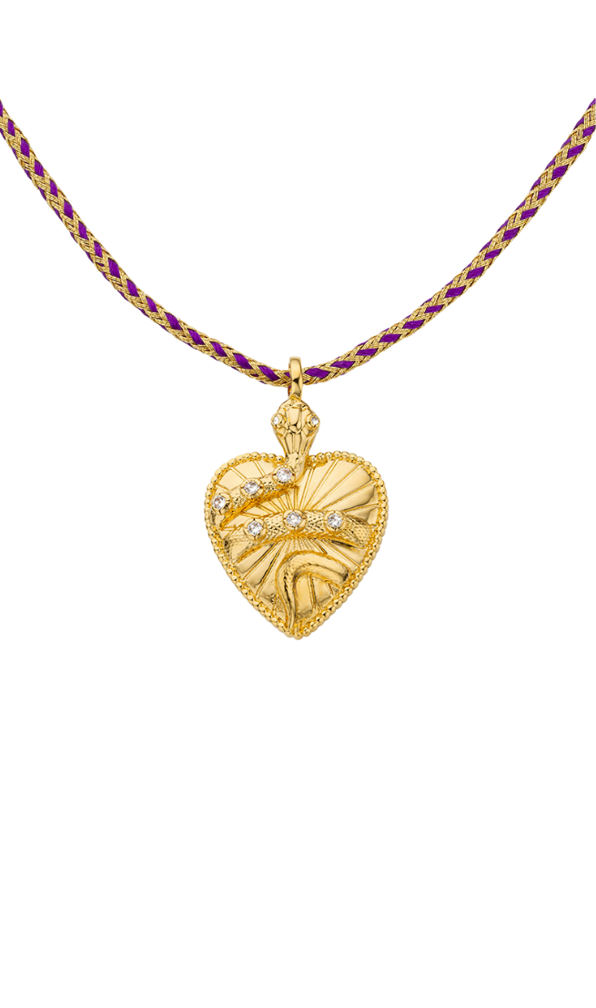 NECKLACE - TENDER POISON