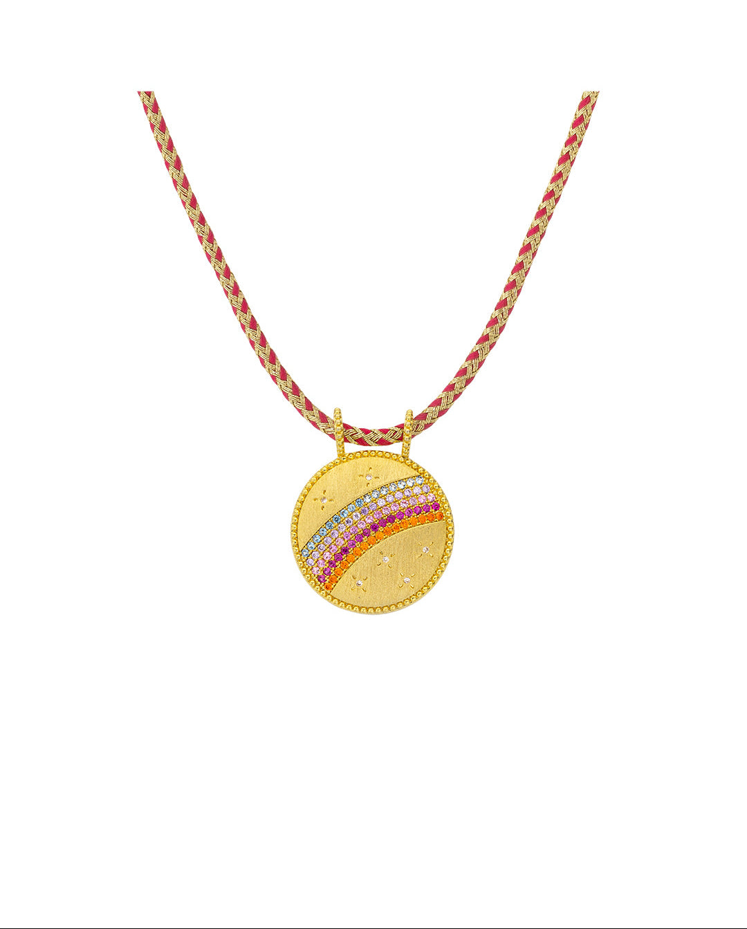 NECKLACE - RAINBOW