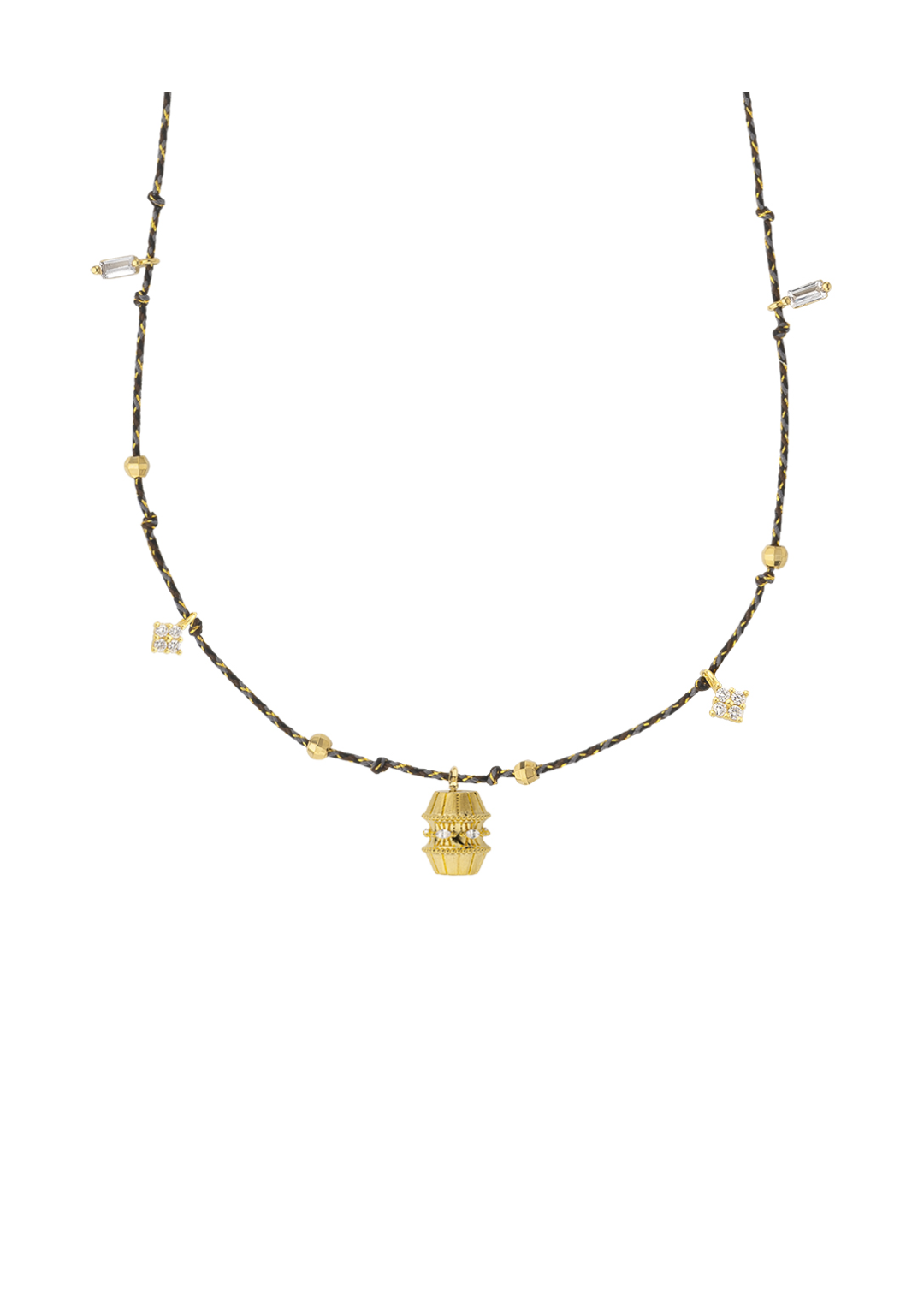 NECKLACE - LIBERTY TALISMAN