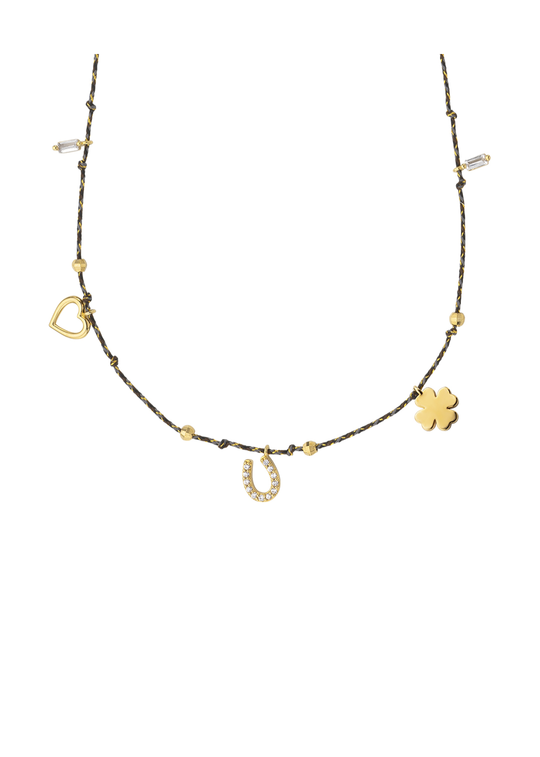 NECKLACE - LUCKY LIBERTY