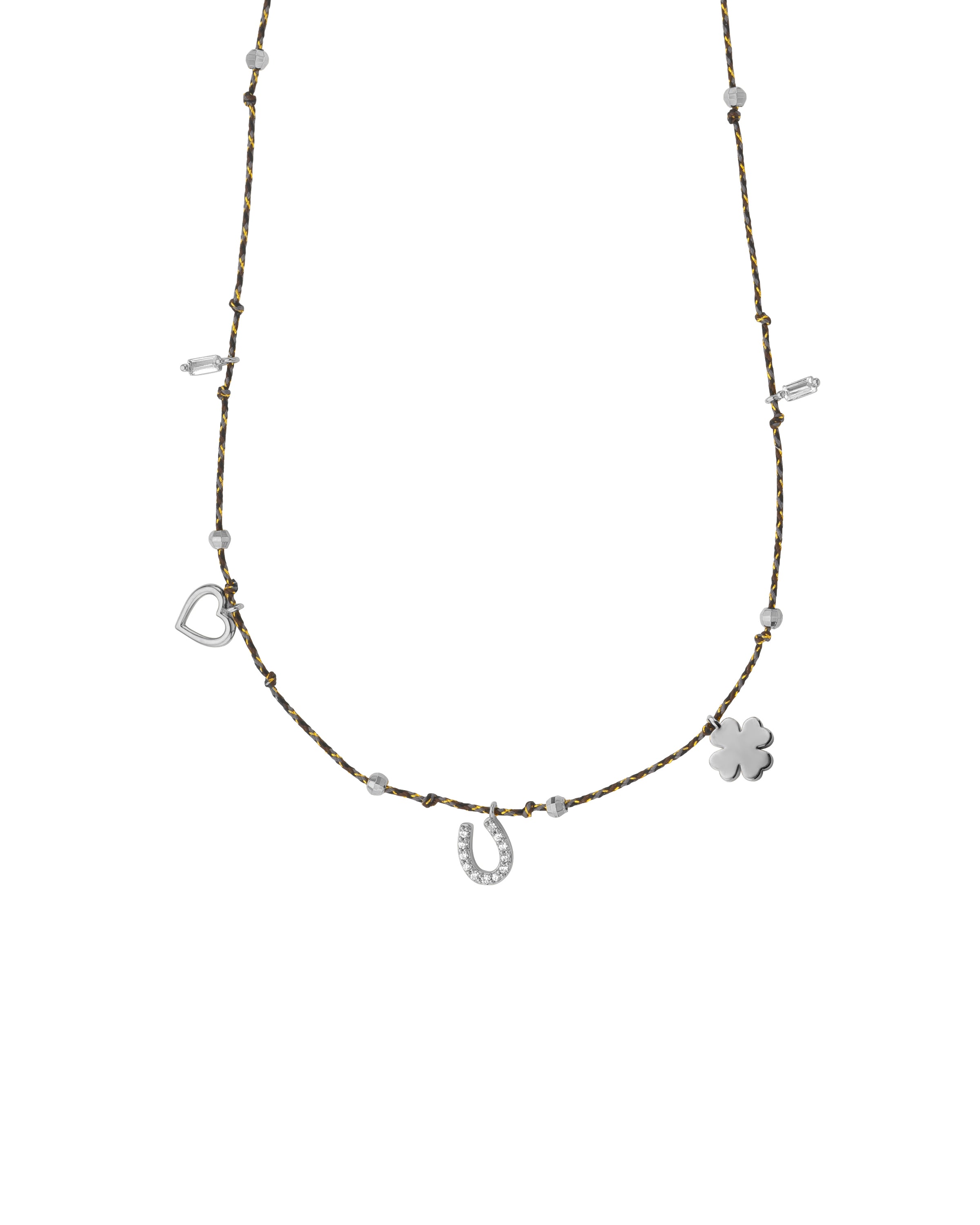 NECKLACE - LUCKY LIBERTY