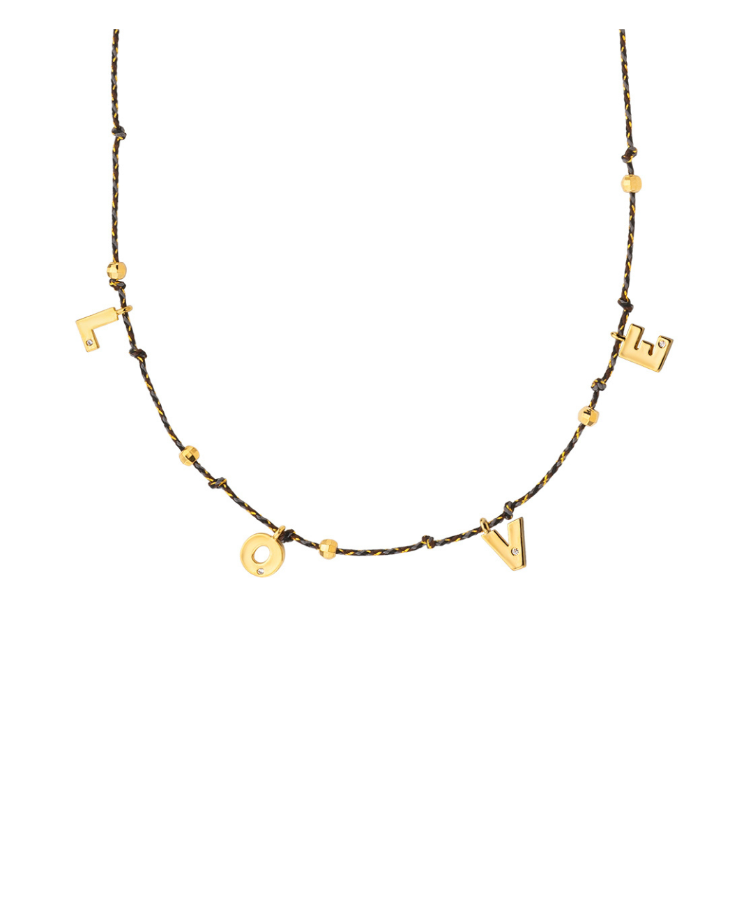 NECKLACE - LOVE LIBERTY