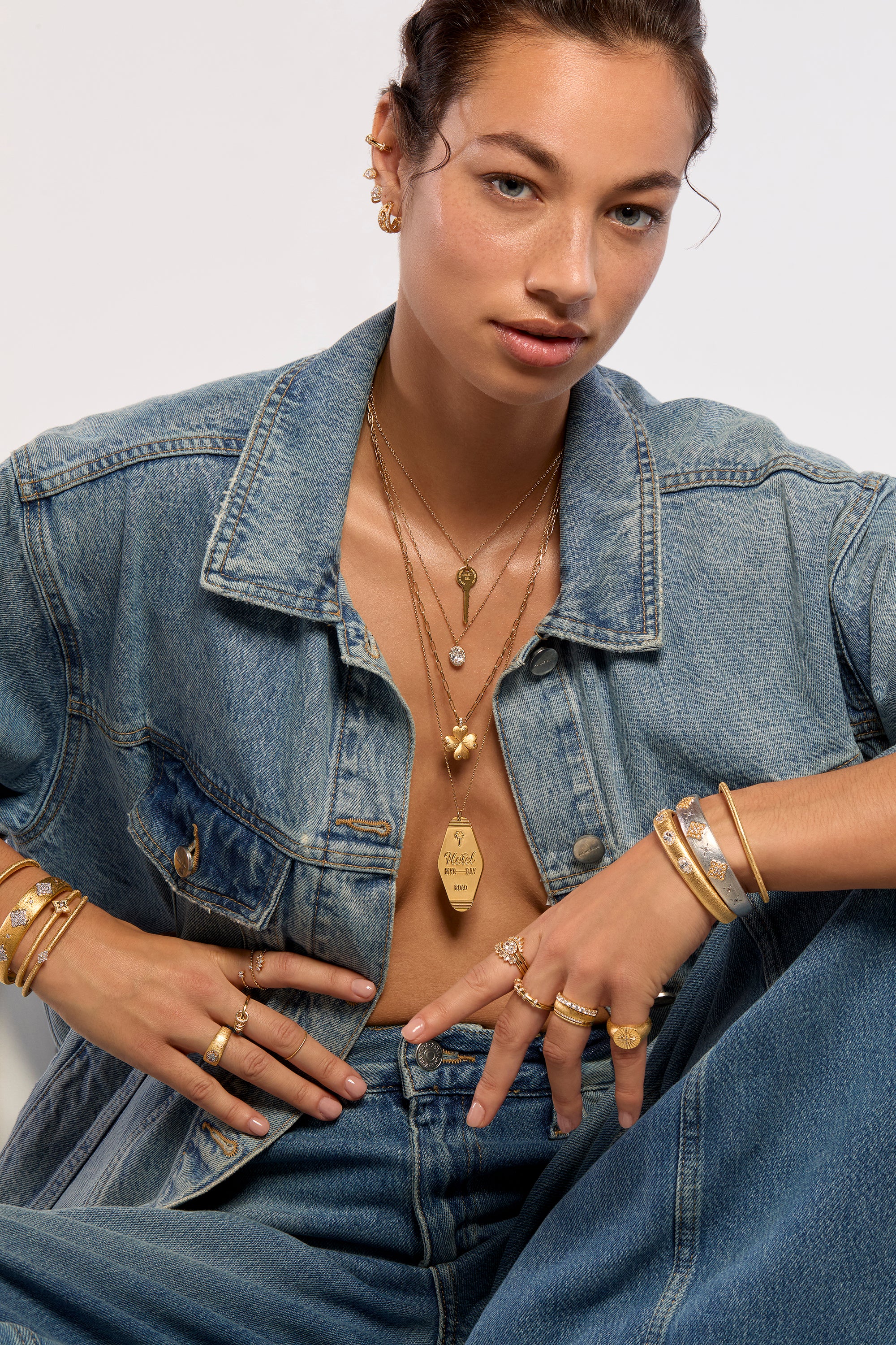COLLIER - DYNASTY