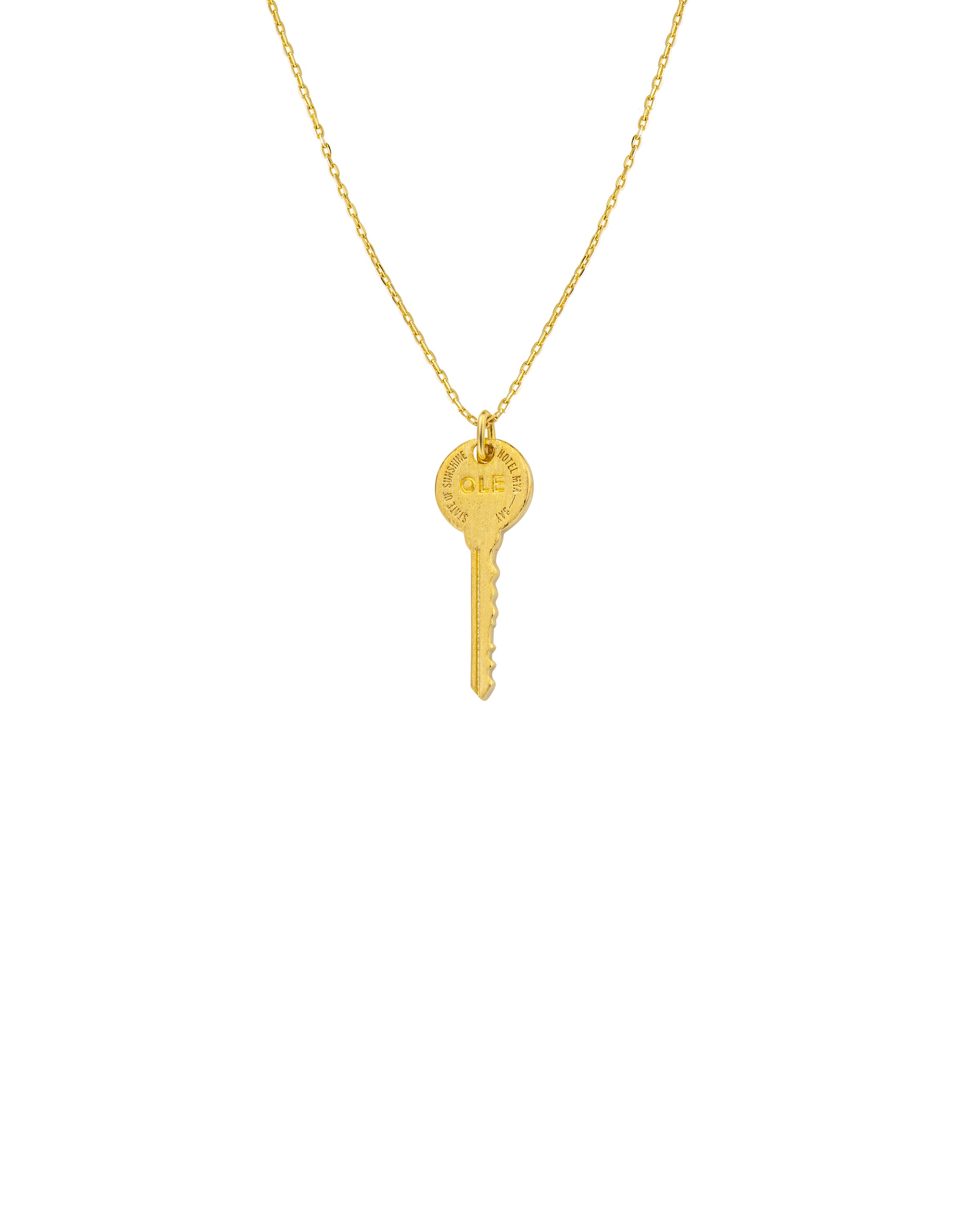 NECKLACE - Olé KEY