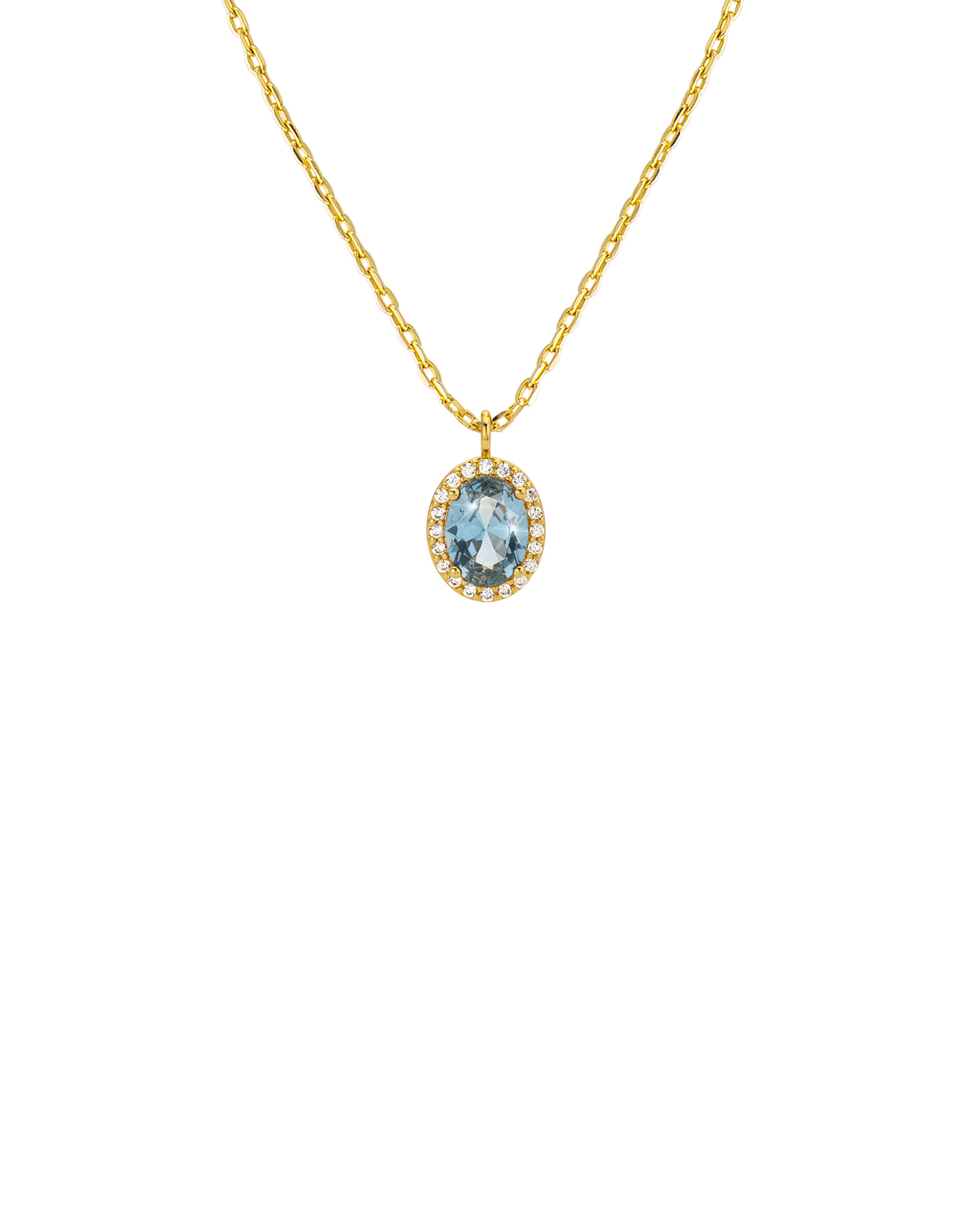 NECKLACE - BLUE DYNASTY