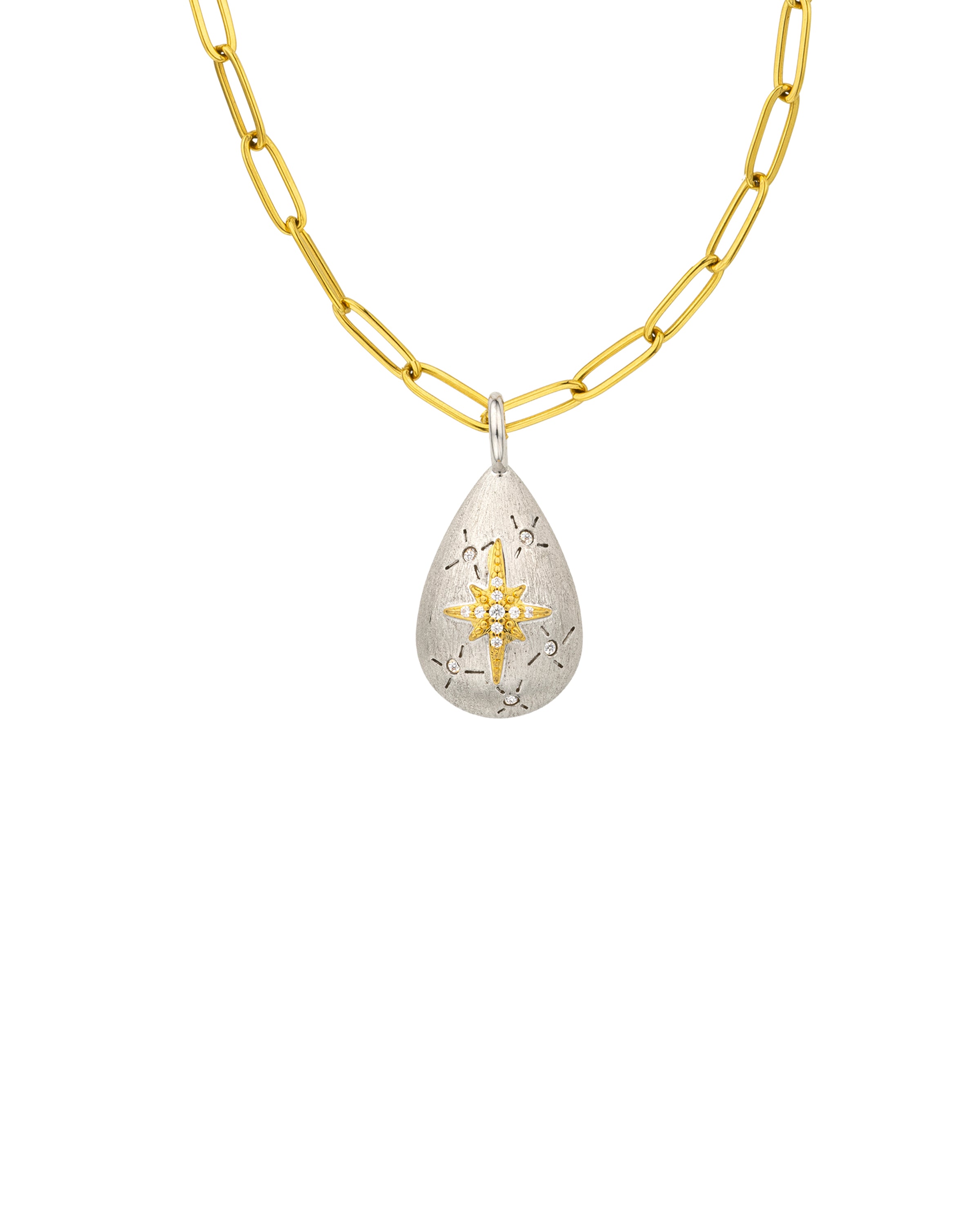 NECKLACE - LUCKY BABY CHAIN