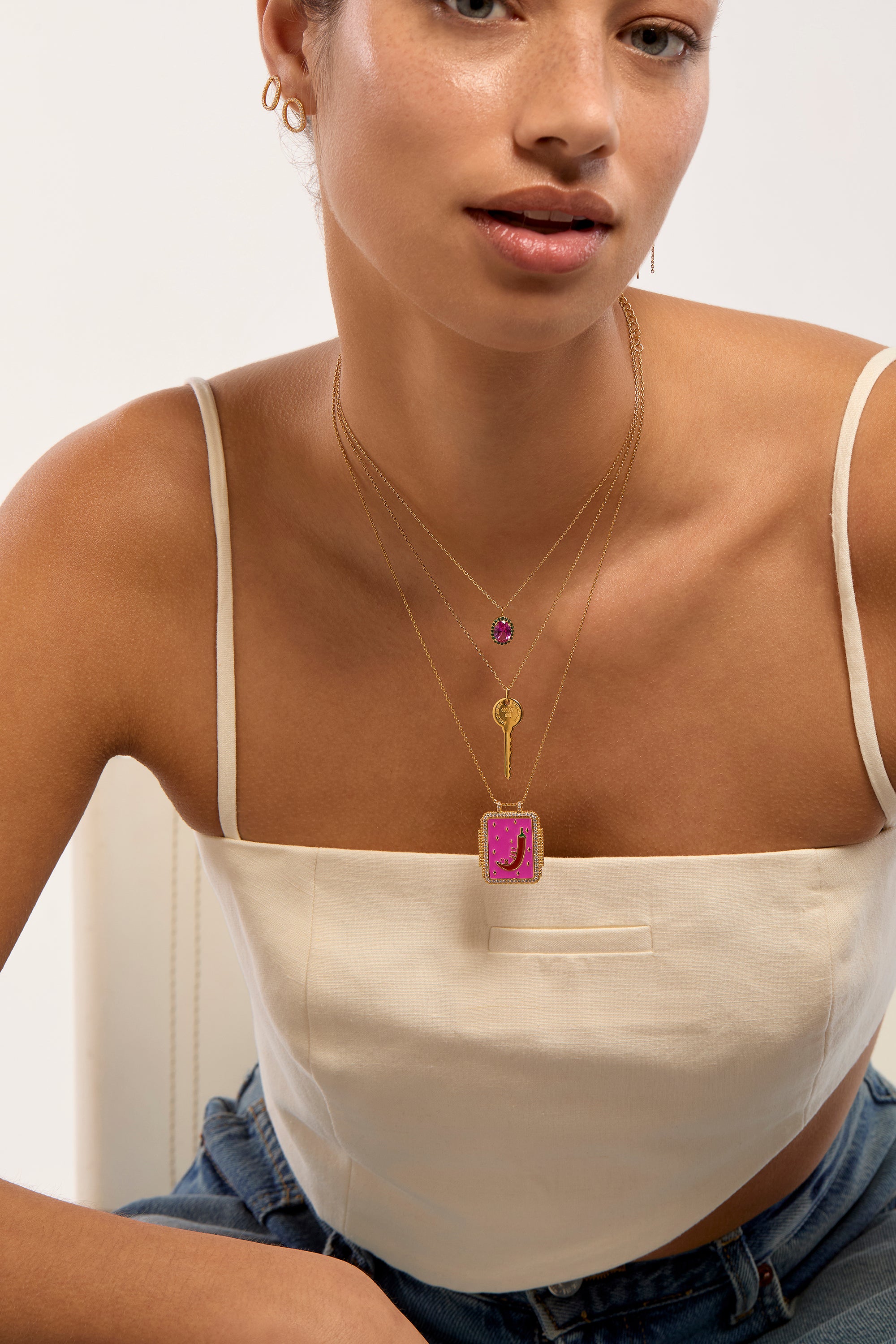 NECKLACE - SPICY BOHEME