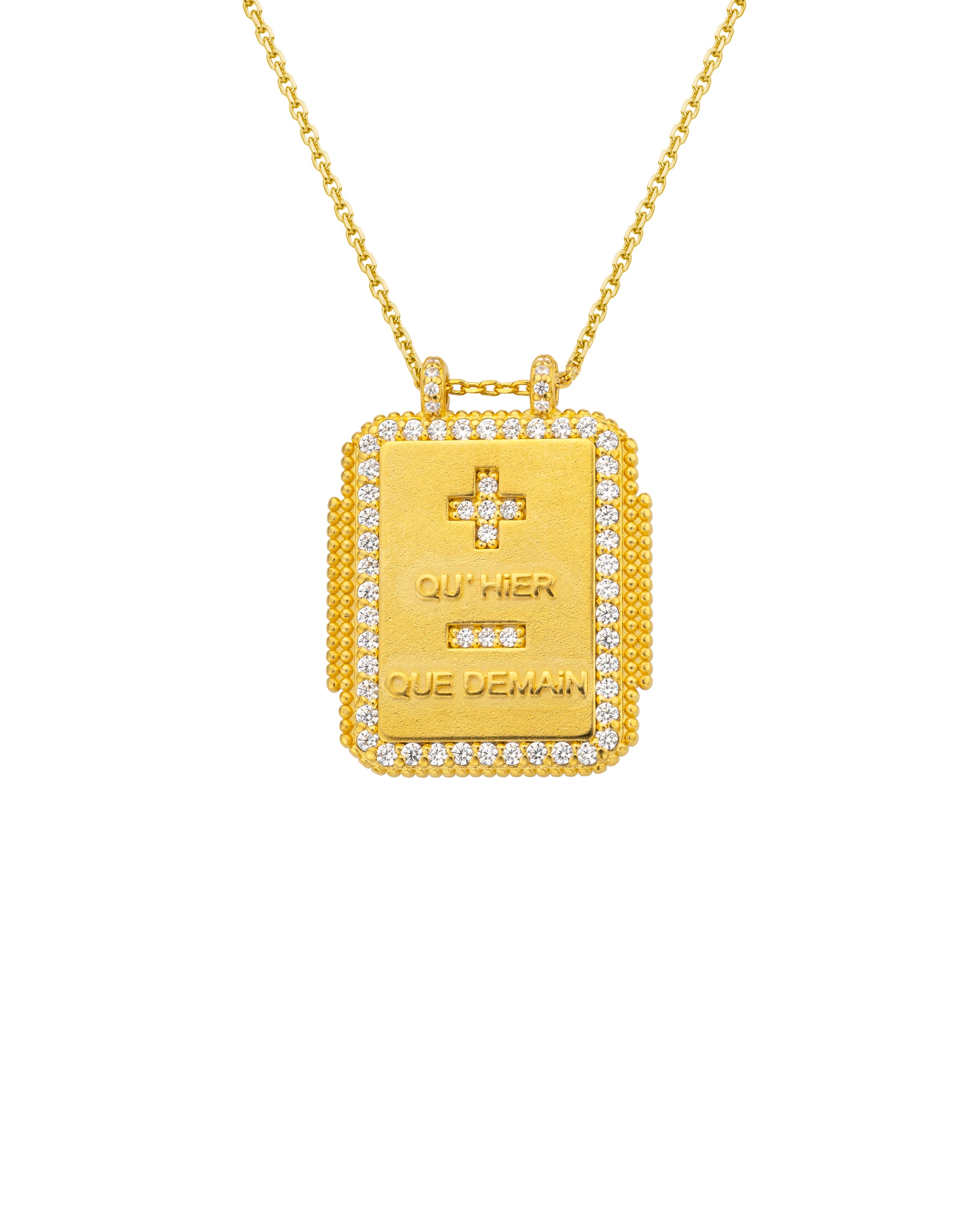 NECKLACE - MORE BOHO THAN YESTERDAY