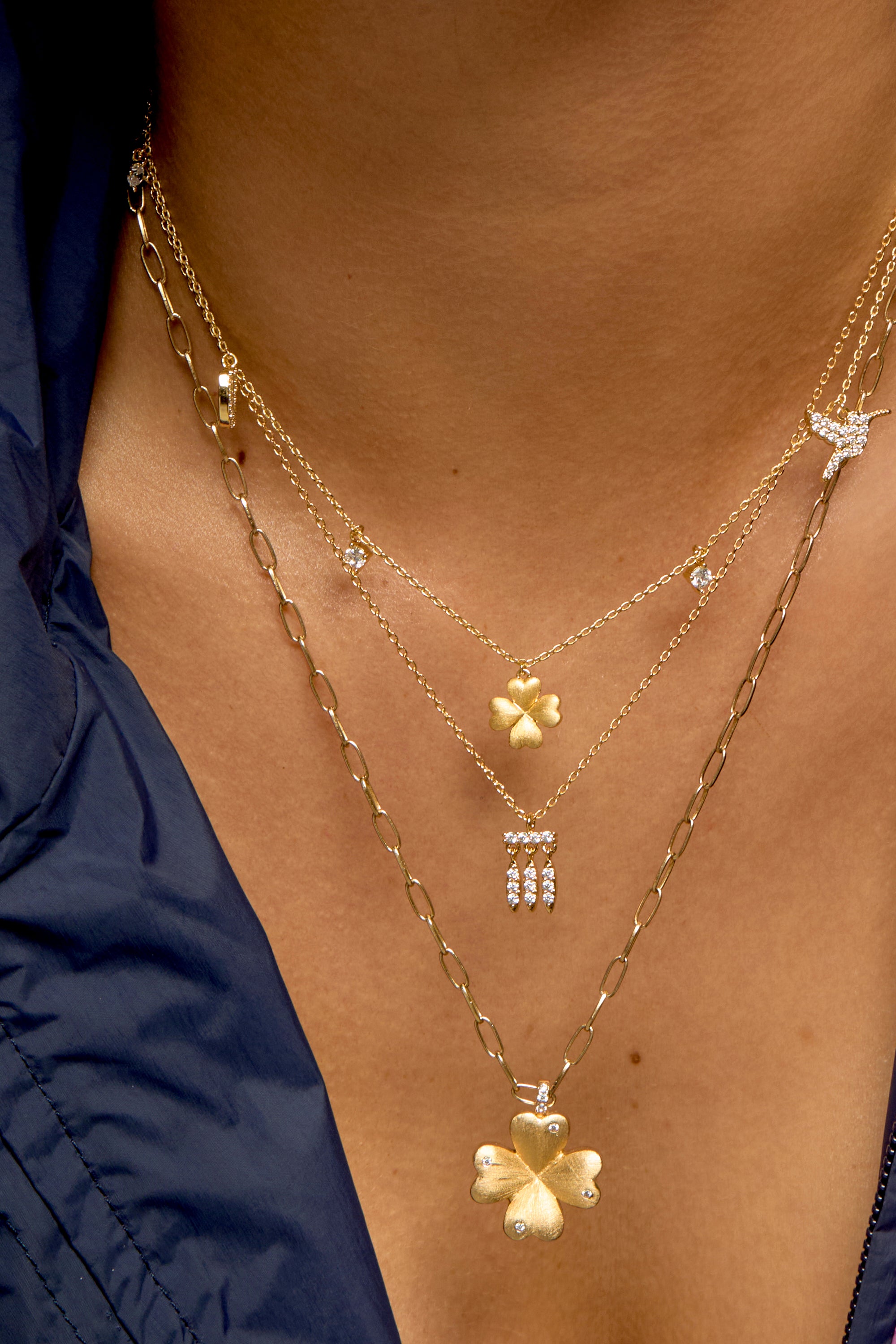 NECKLACE - TRIAD