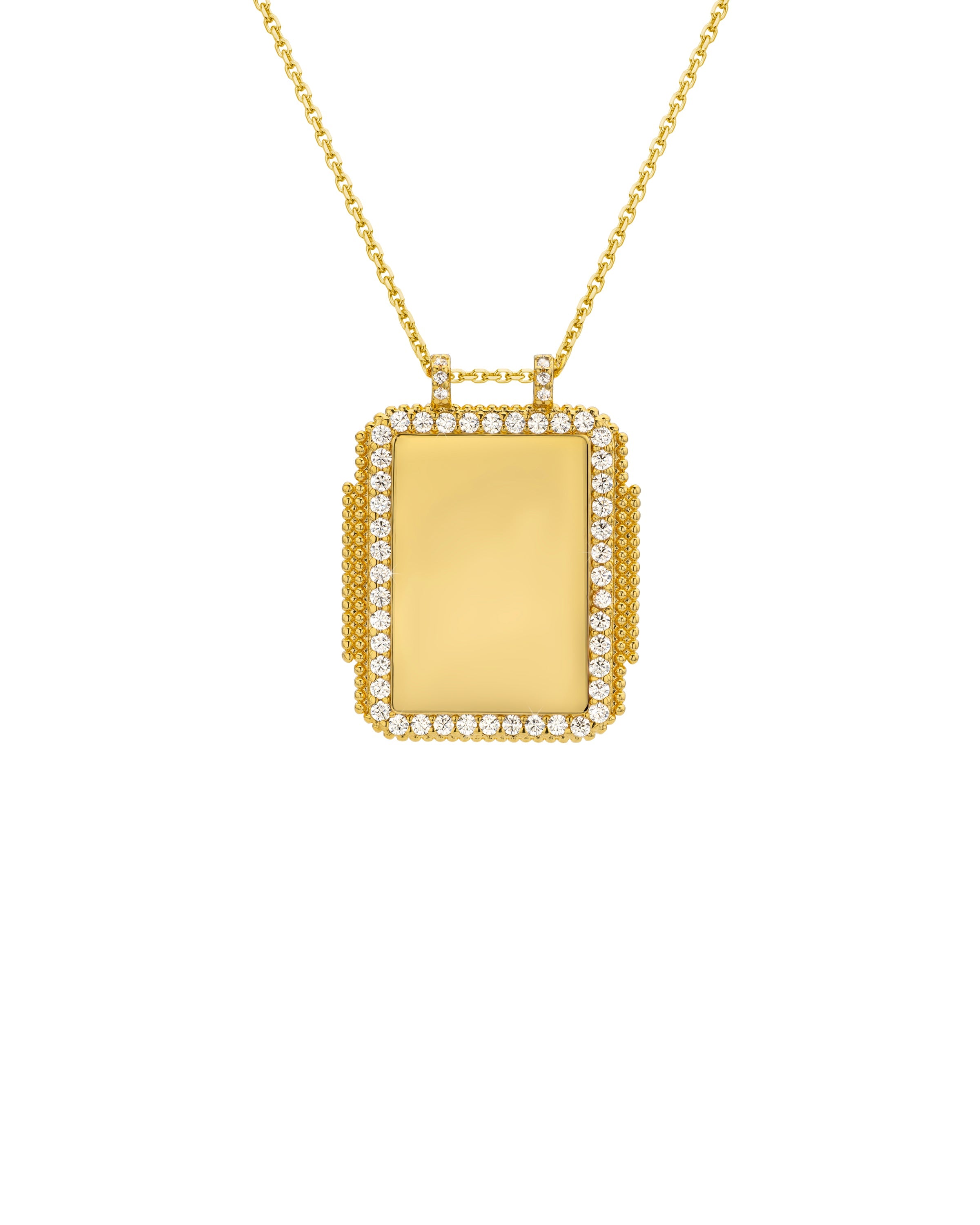 NECKLACE - BOHEMIAN ENGRAVABLE