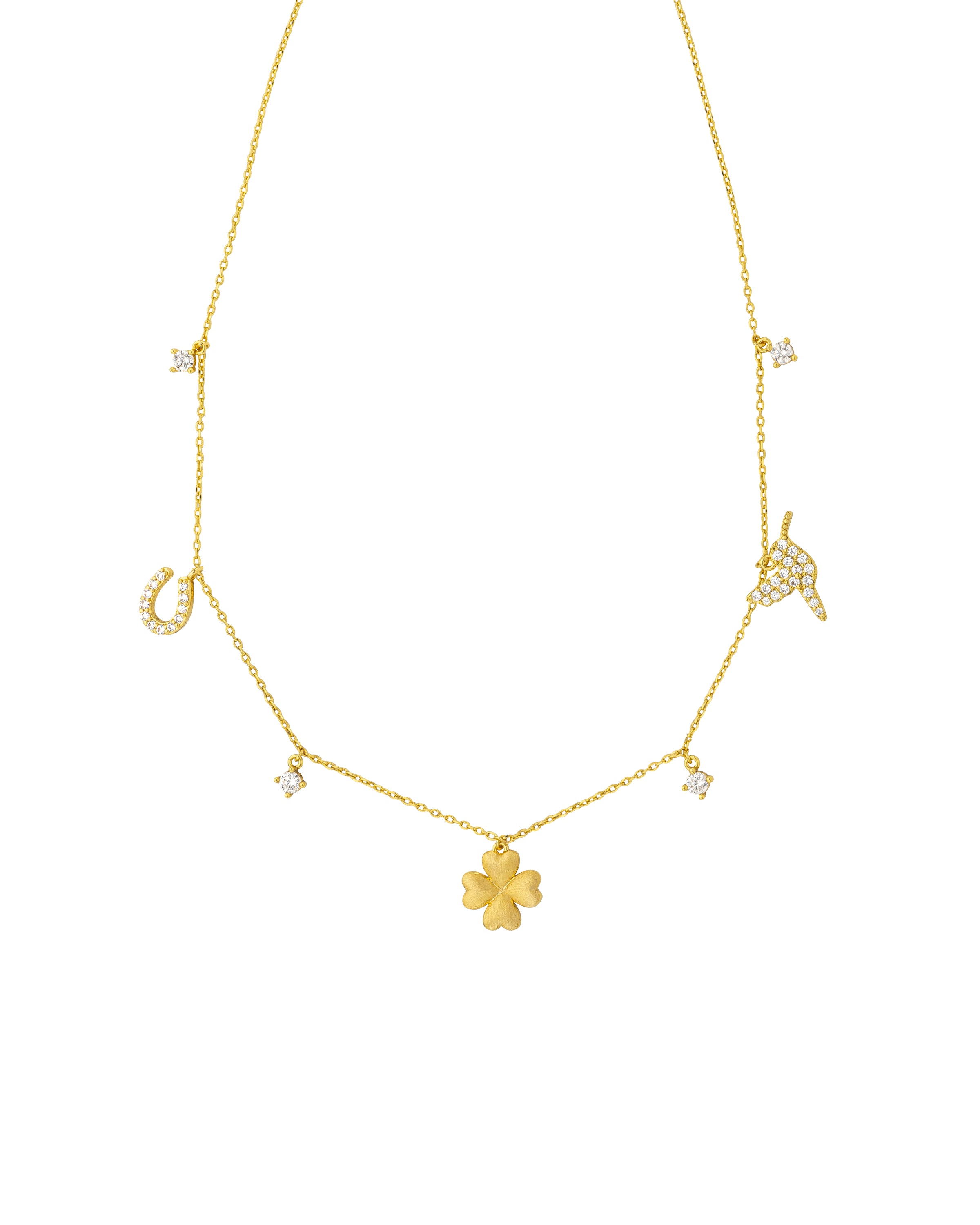 COLLIER - CHANCE