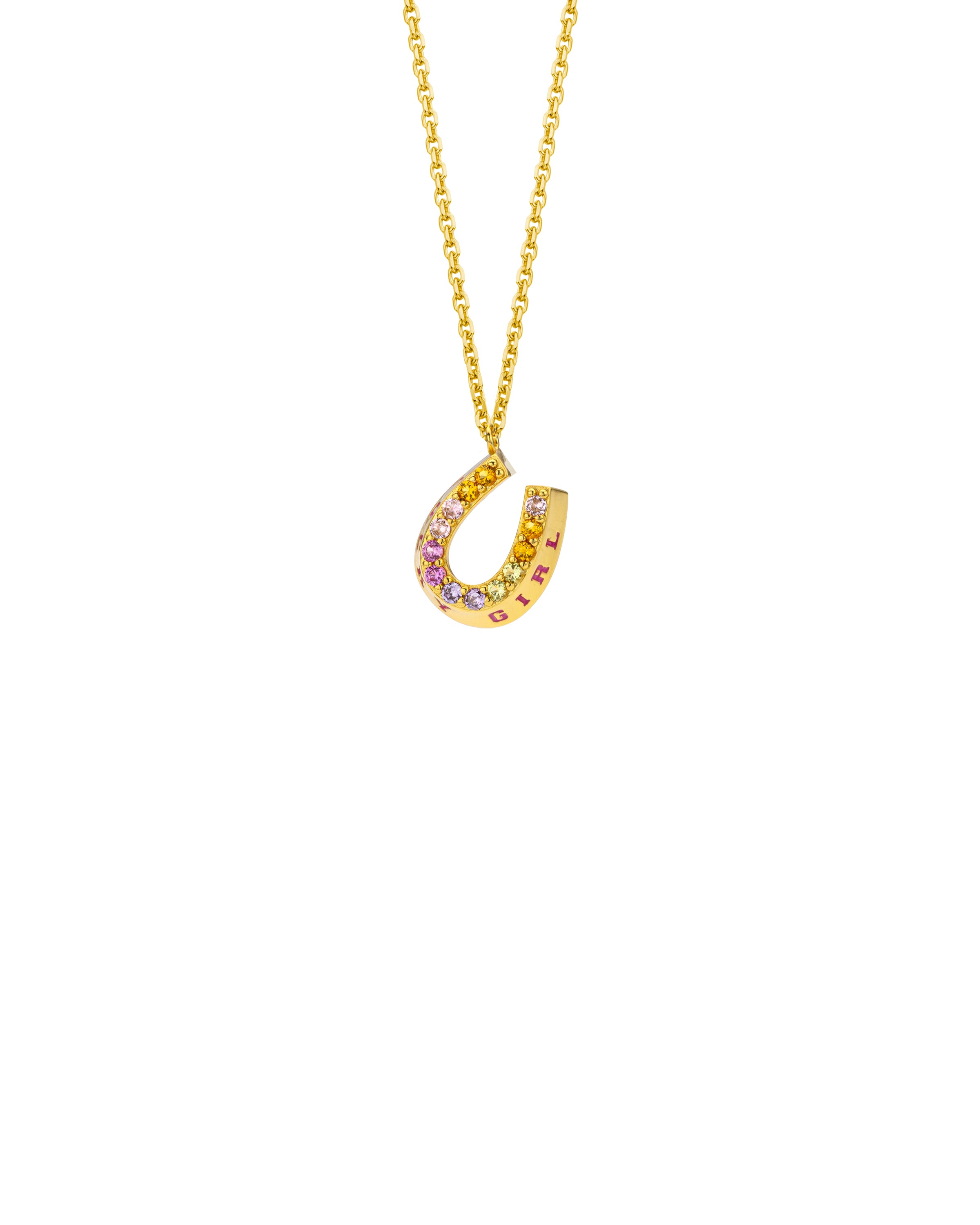 NECKLACE - RAINBOW BARAKA