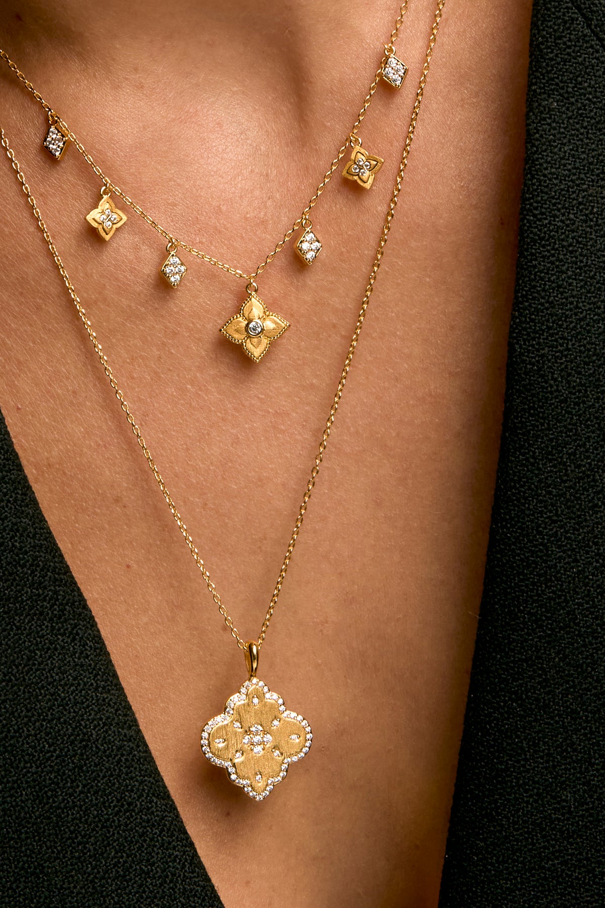 NECKLACE - ALHAMBRA