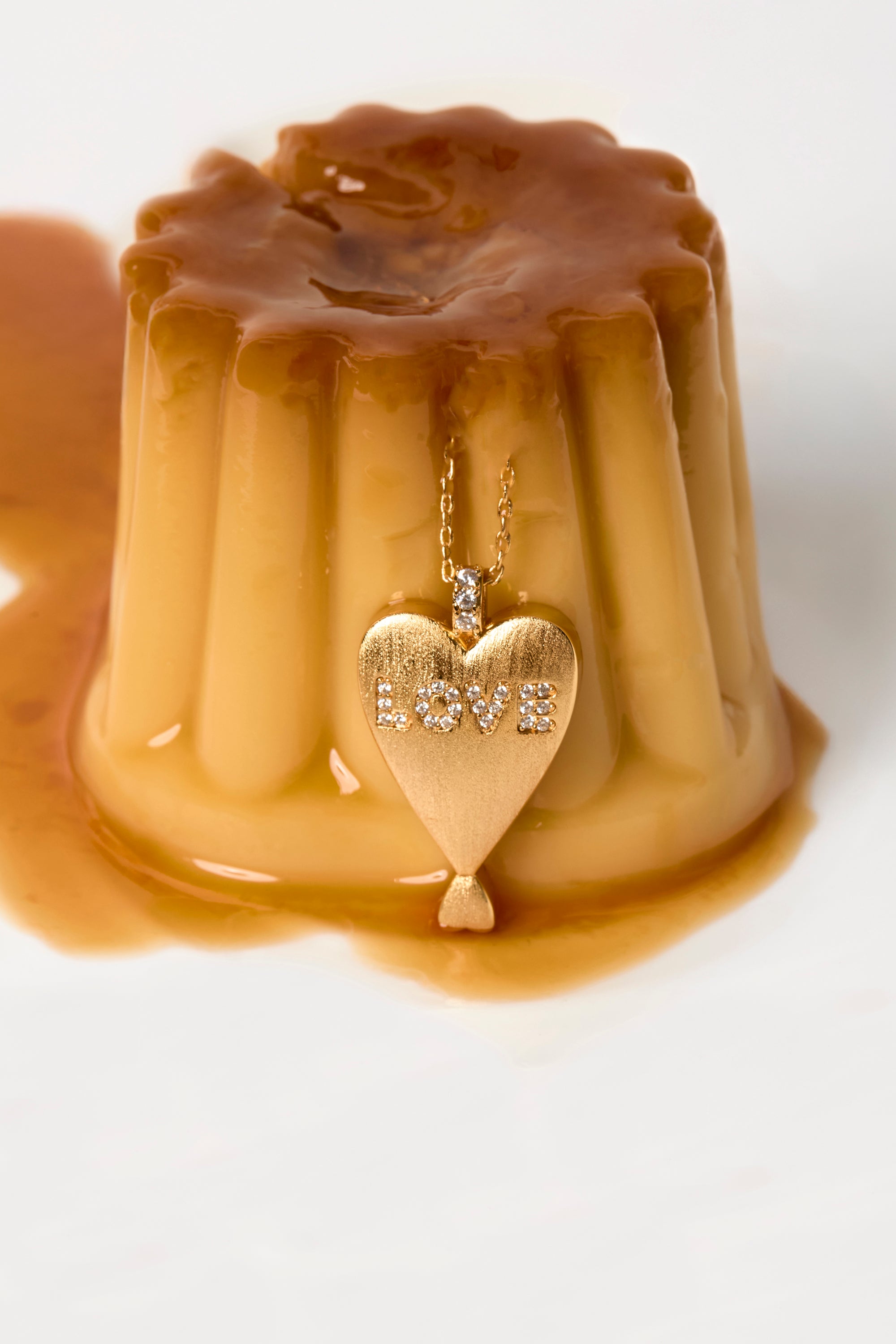 NECKLACE - LOVE TWIN HEARTS