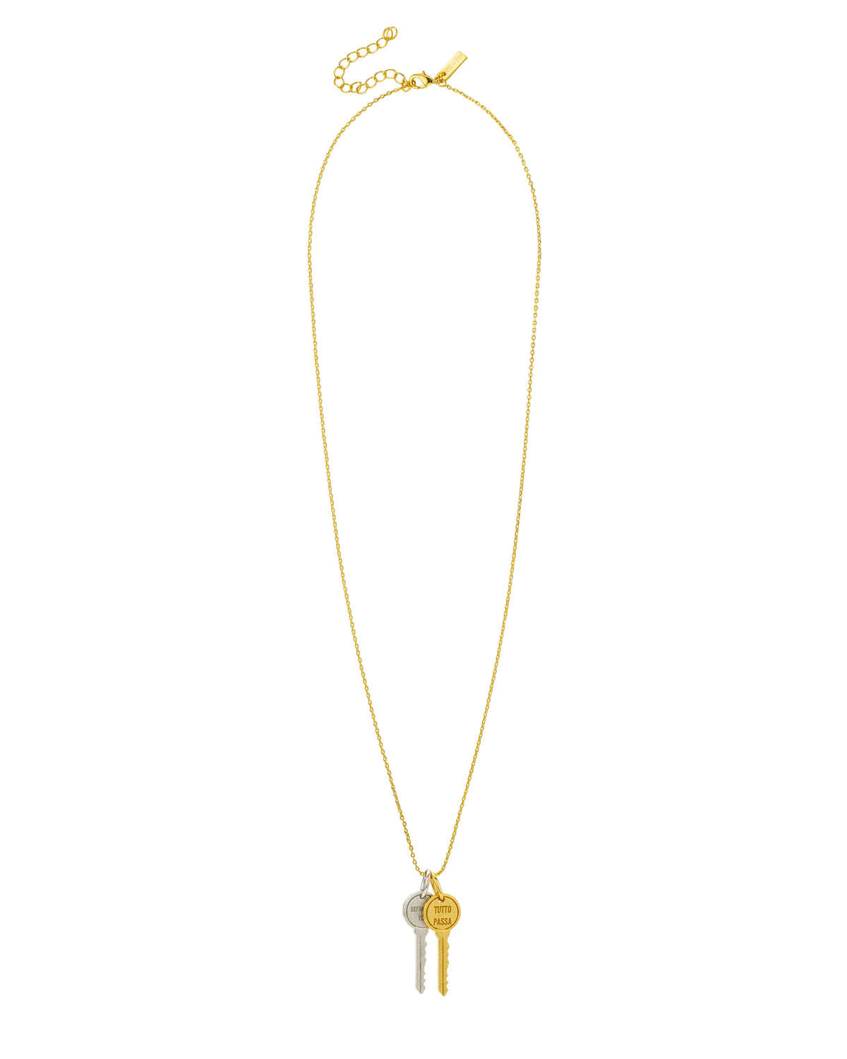 NECKLACE - DEFINITELY YES