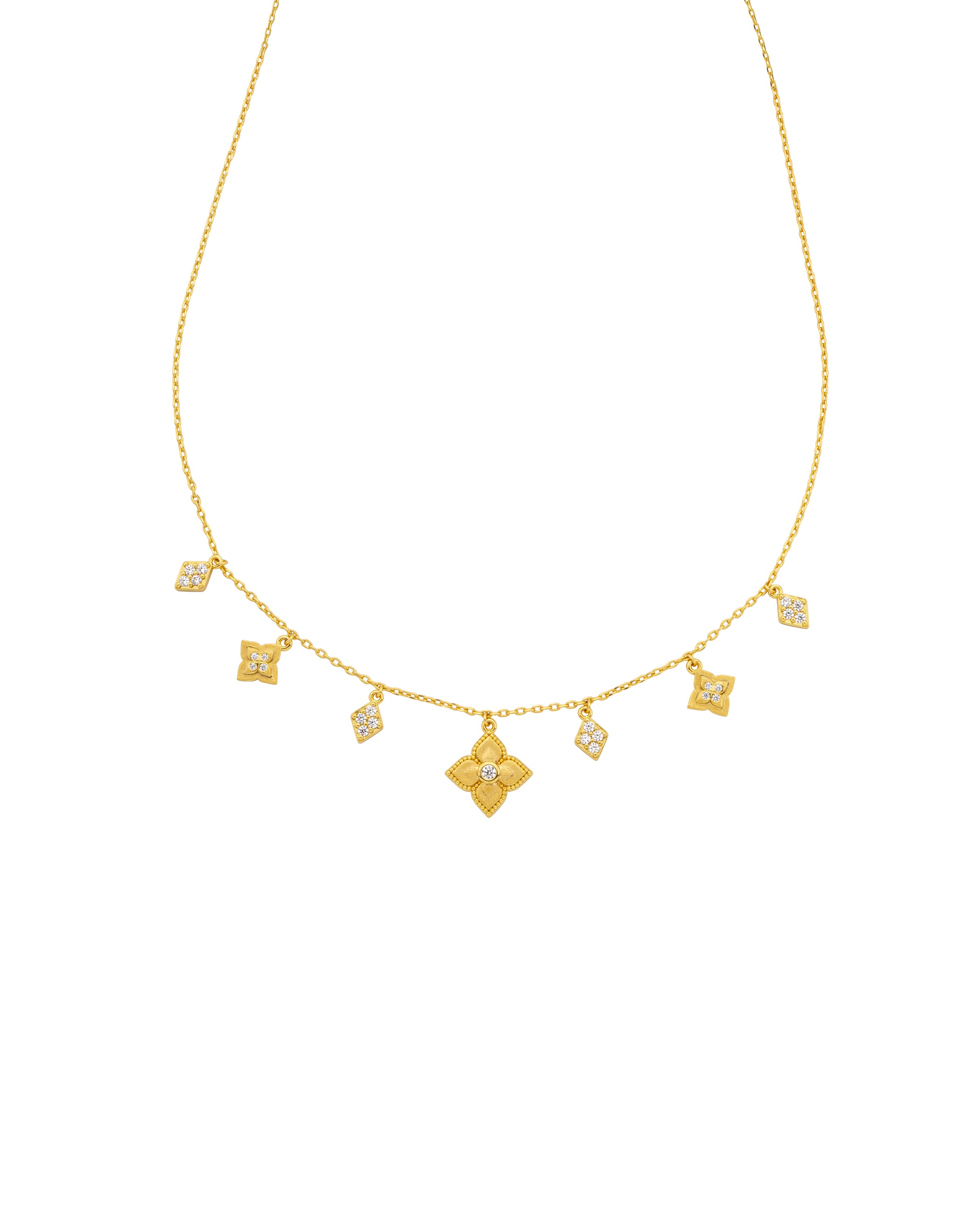 NECKLACE - LOTUS LIBERTY