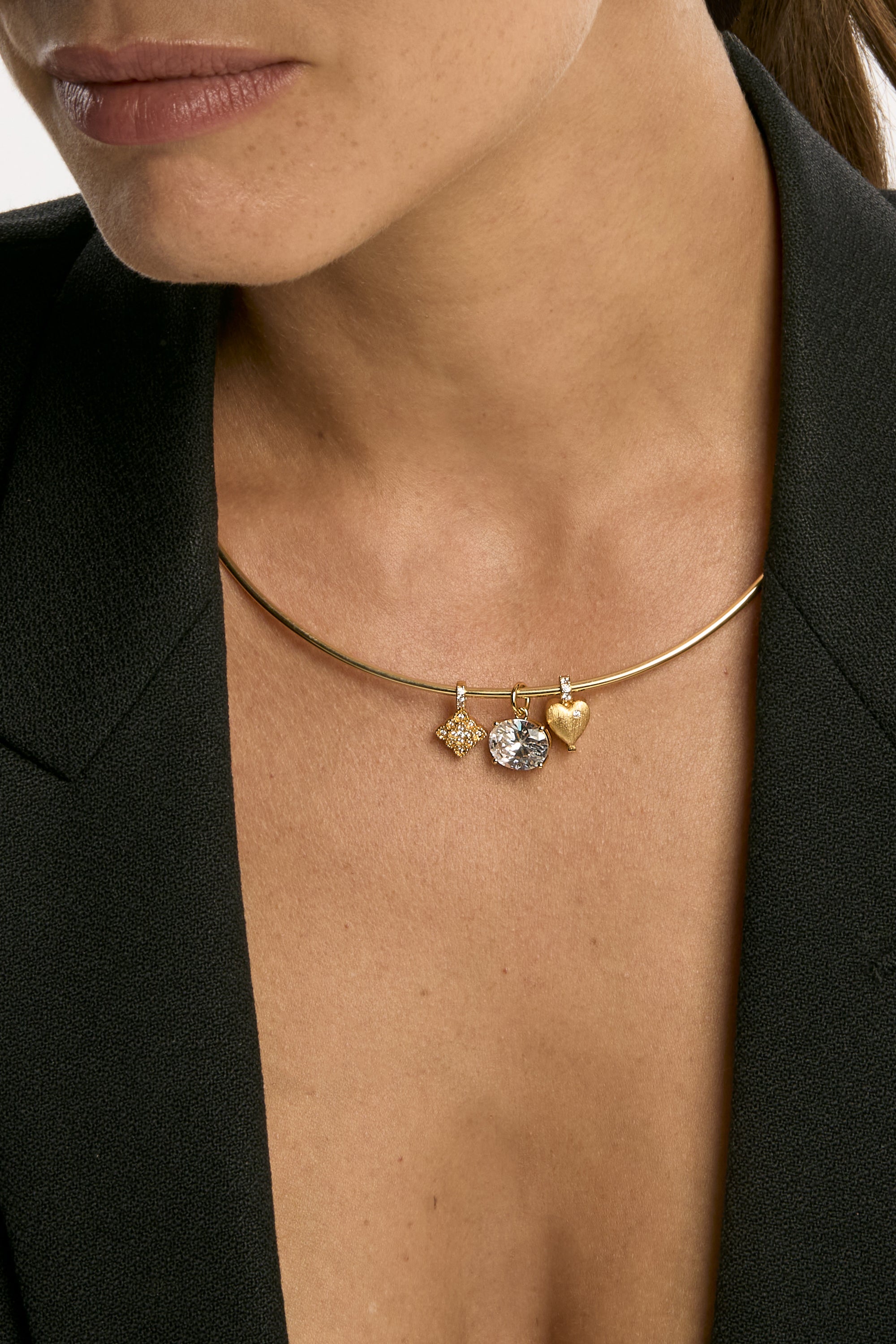 NECKLACE - TORQUE