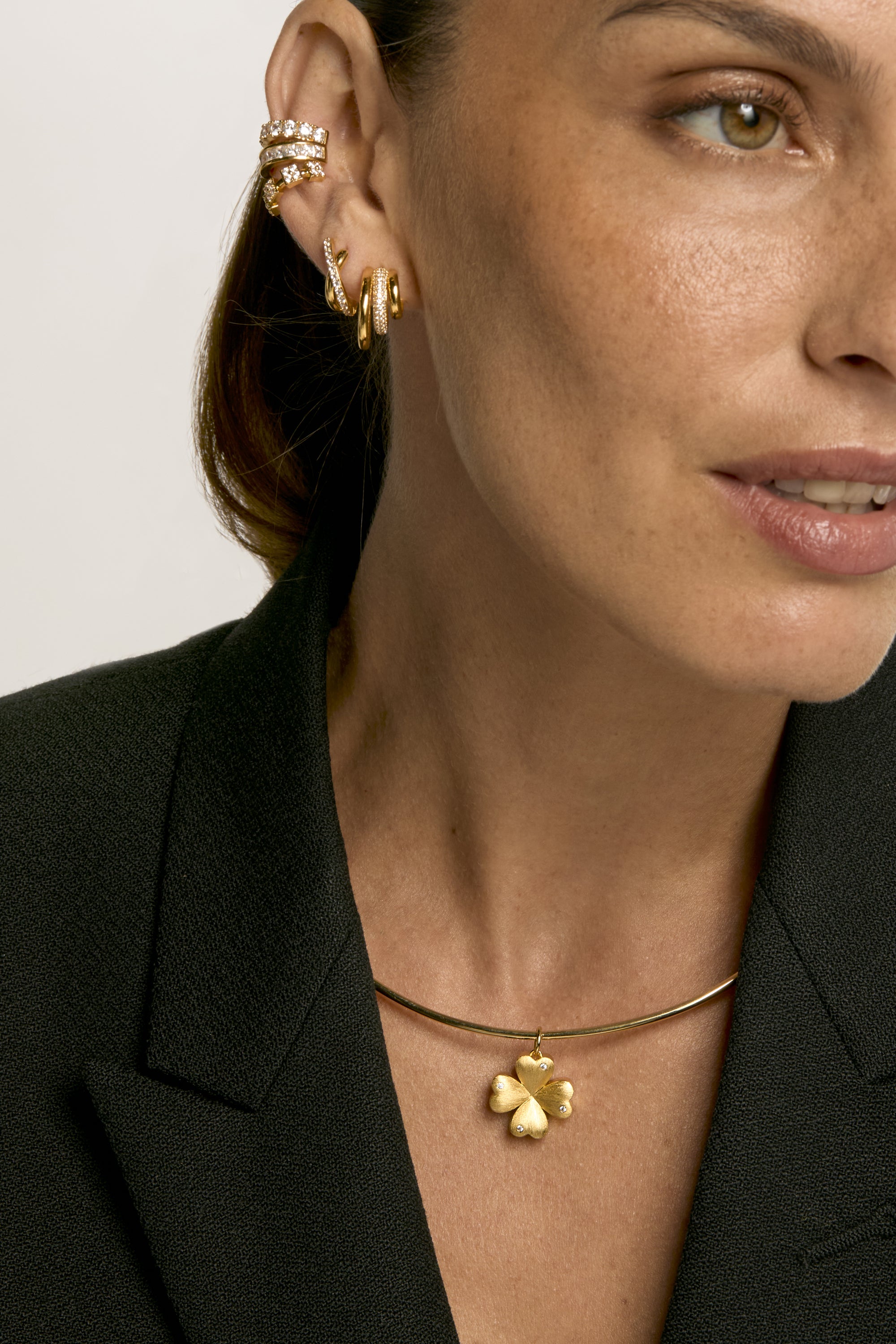 NECKLACE - TORQUE