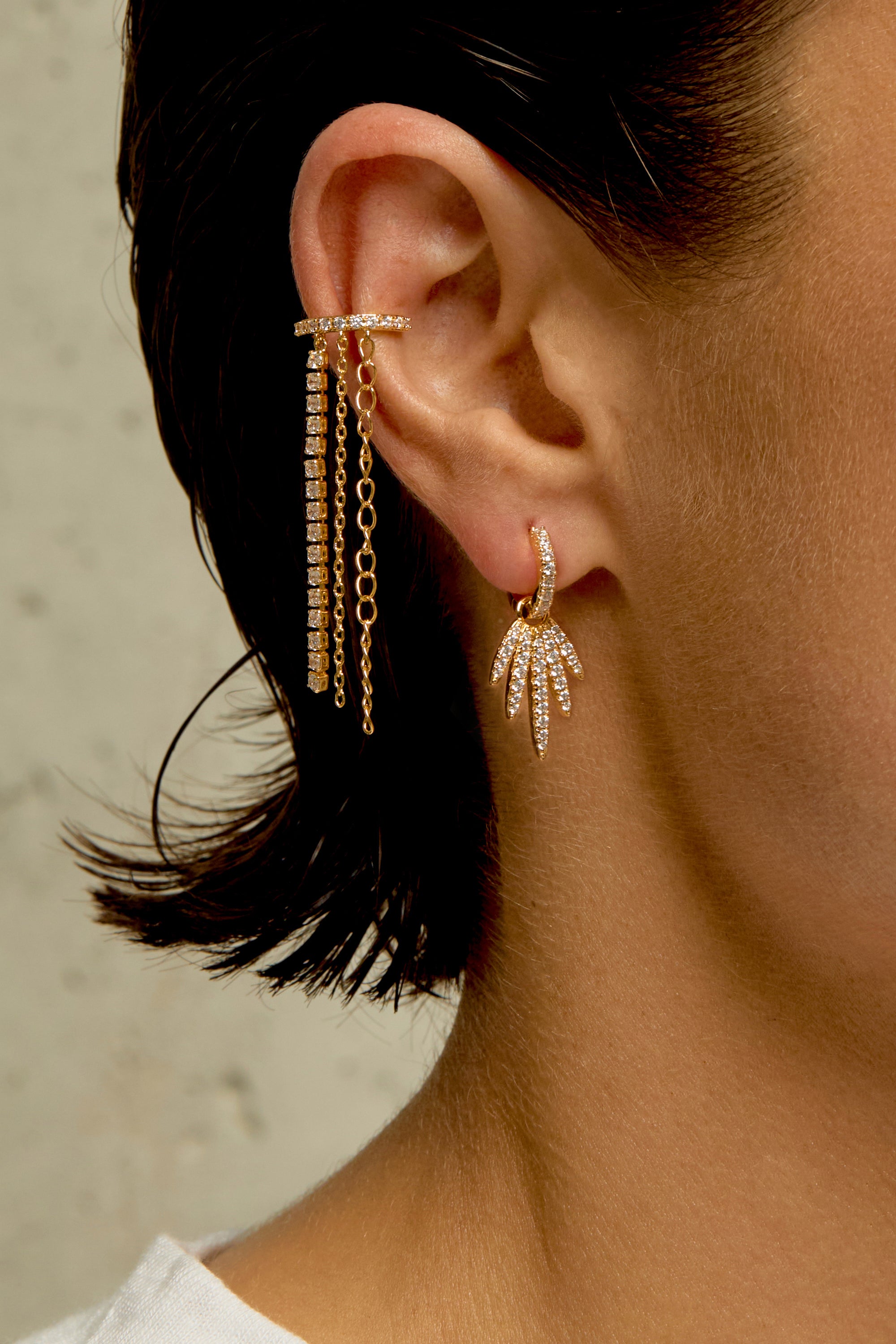 EARCUFF - FRAME