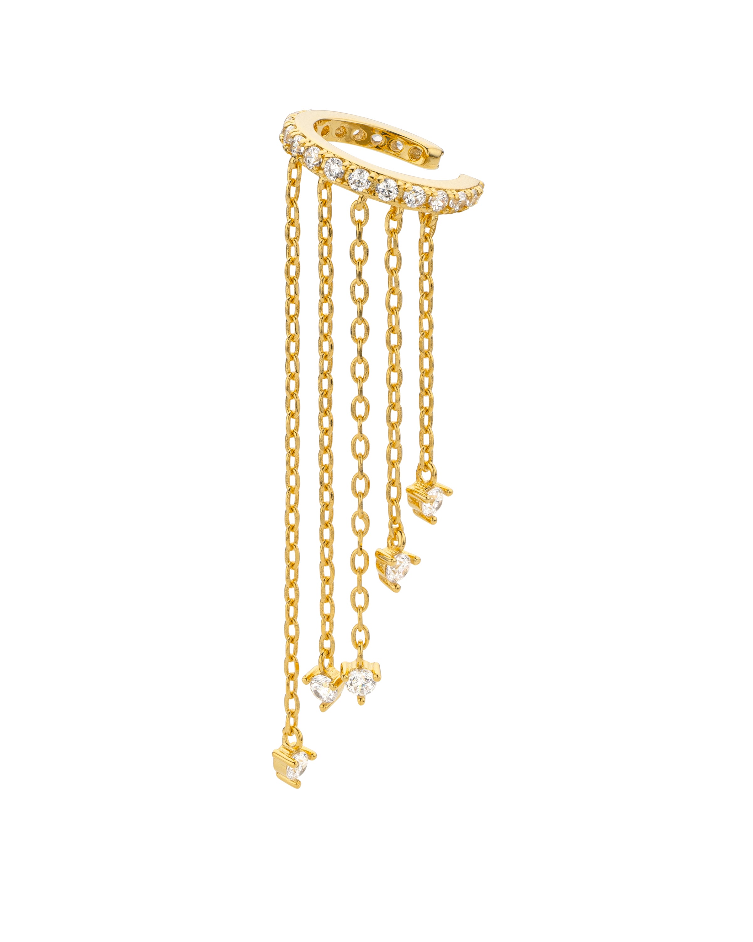 EARCUFF - SIENNA