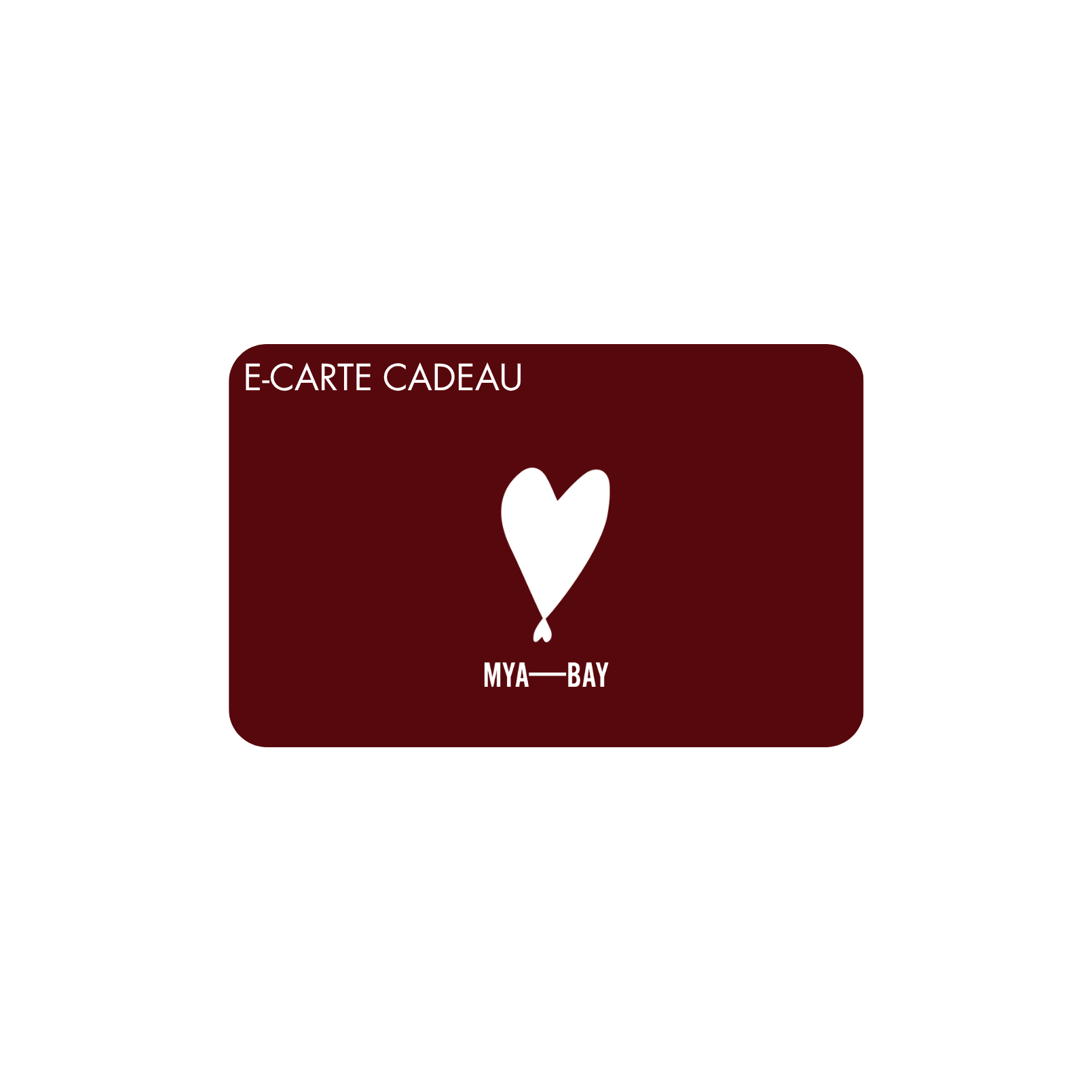 Gift card