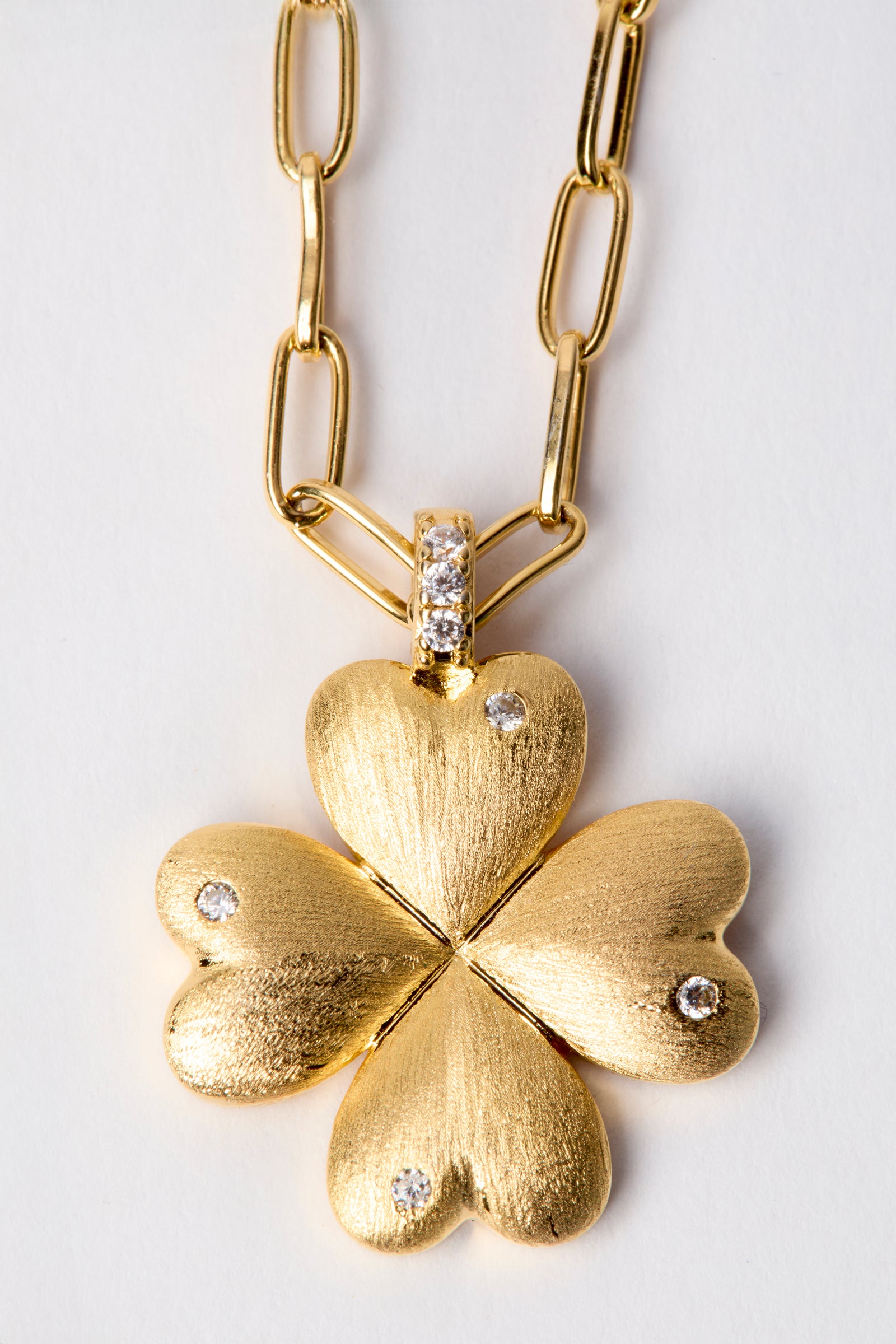 COLLIER - LUCKY BABY CHAIN