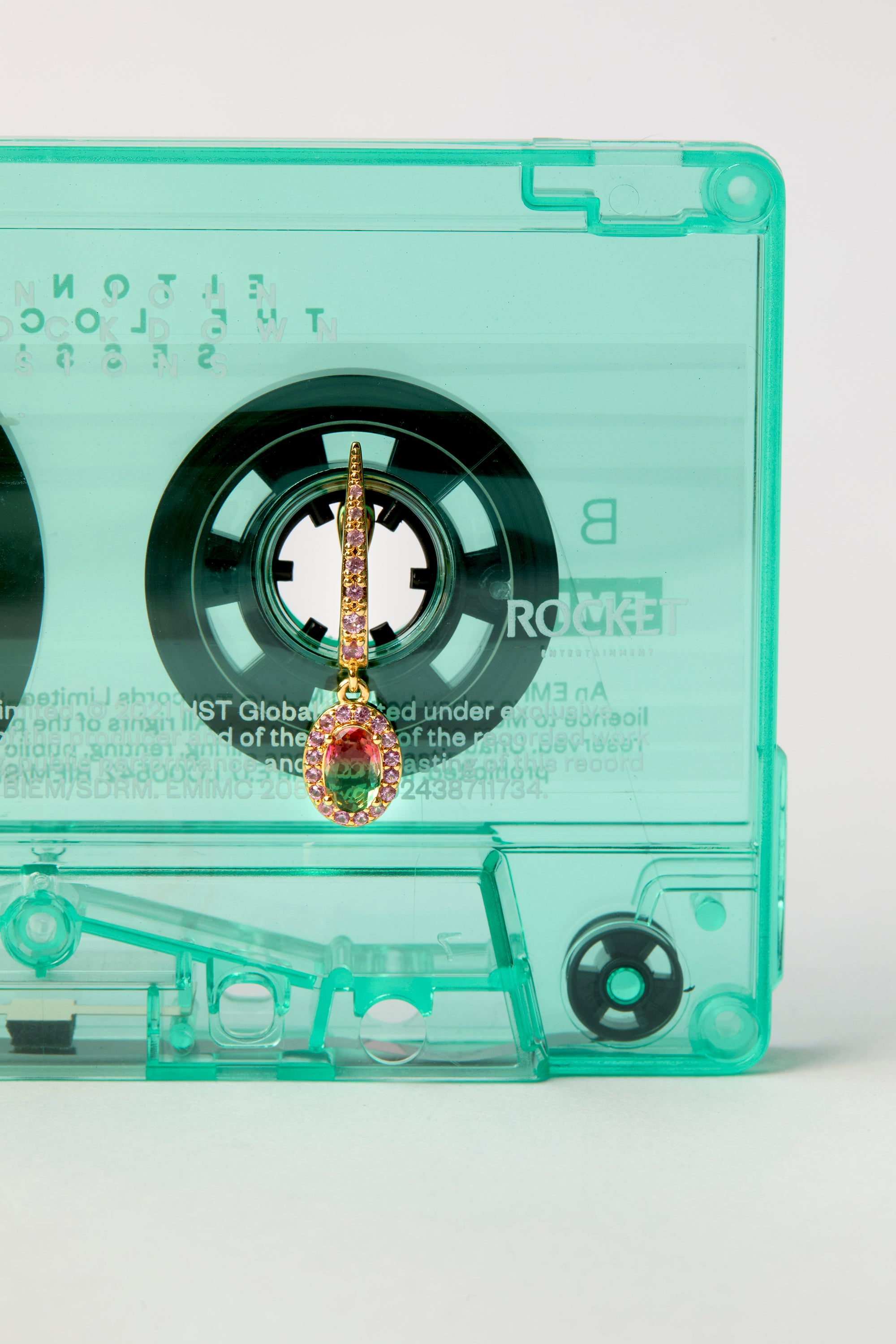 BOUCLES D'OREILLES - WATERMELON DYNASTY