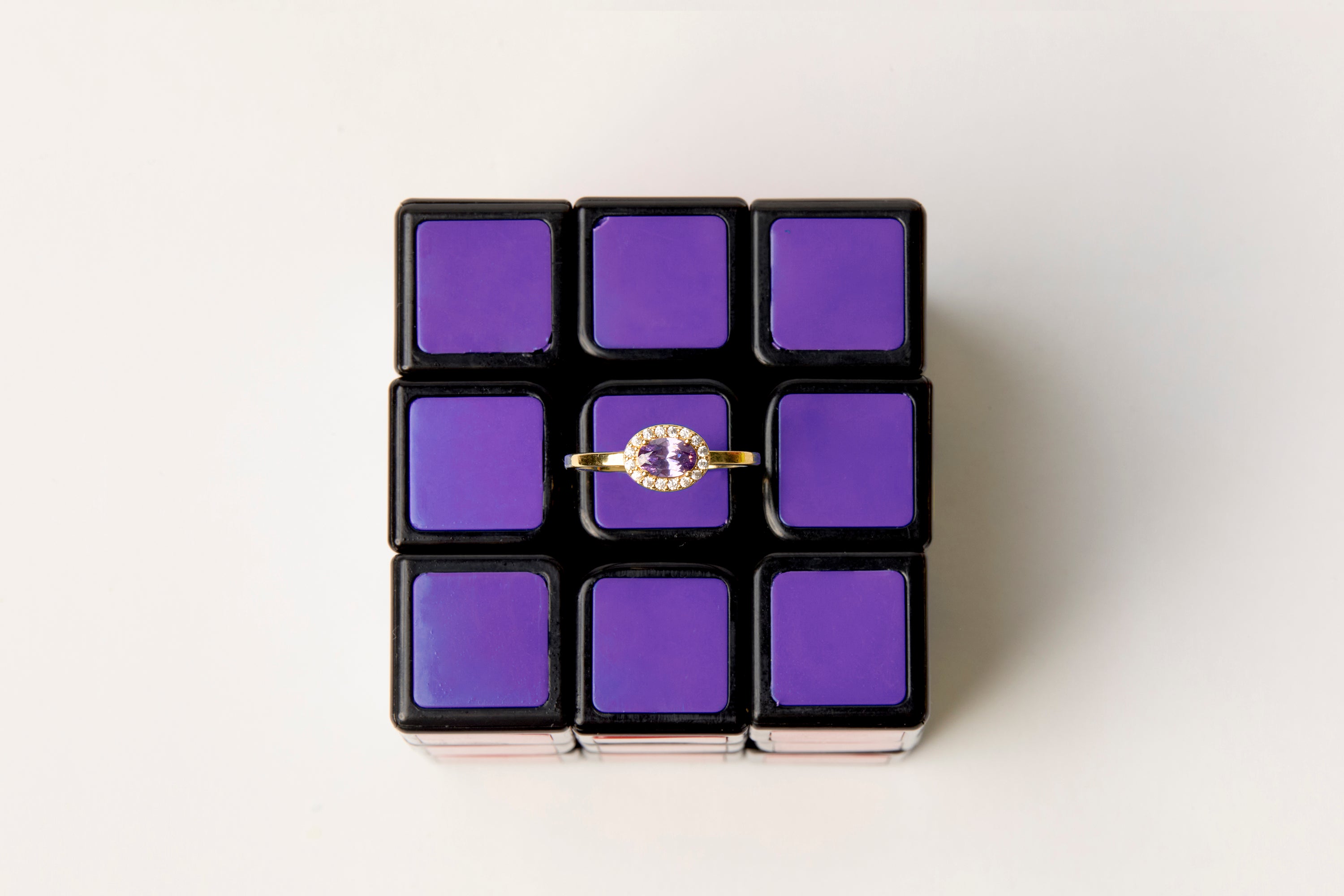 RING - AMETHYST DYNASTY