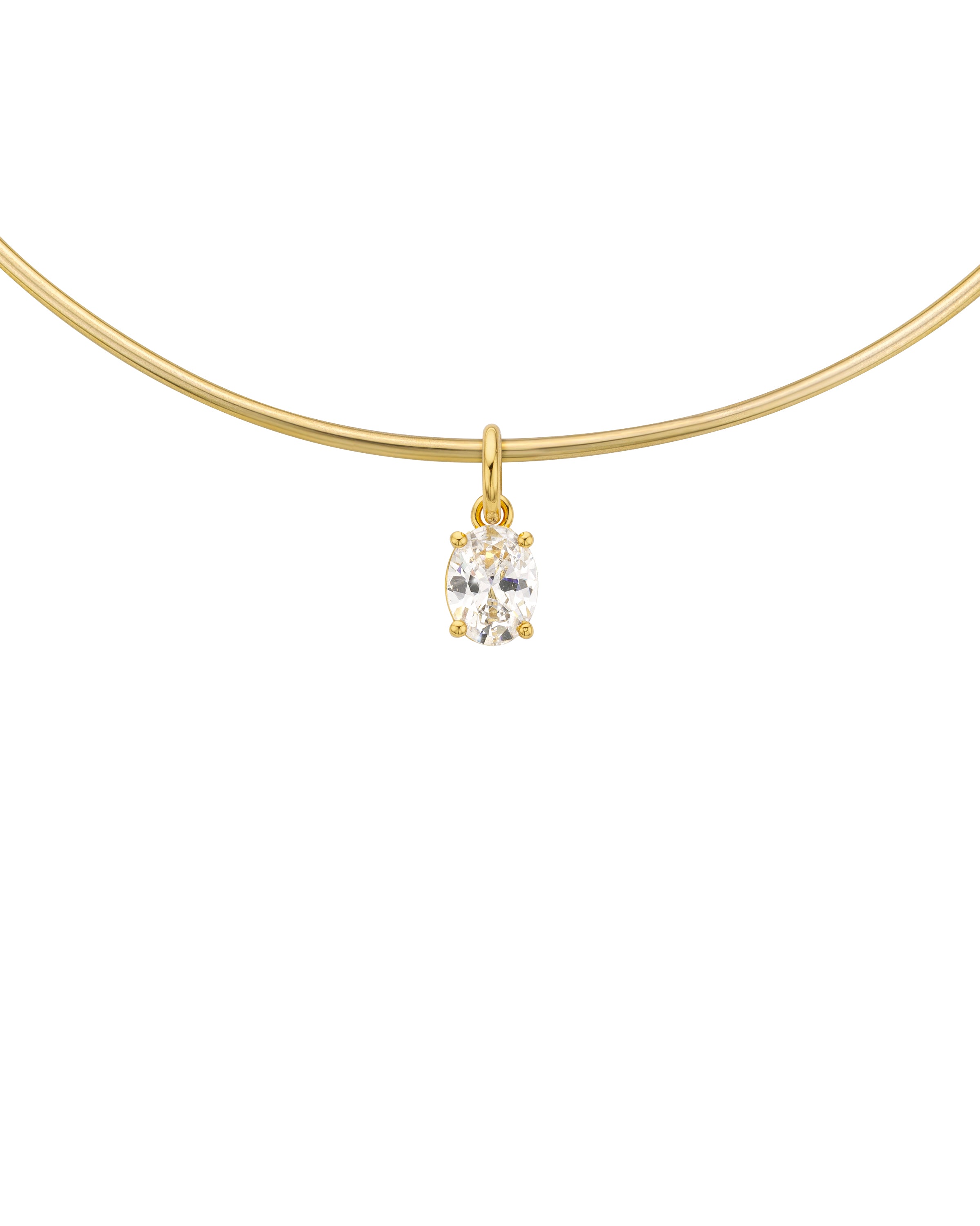PENDENTIF - LITTLE OVAL