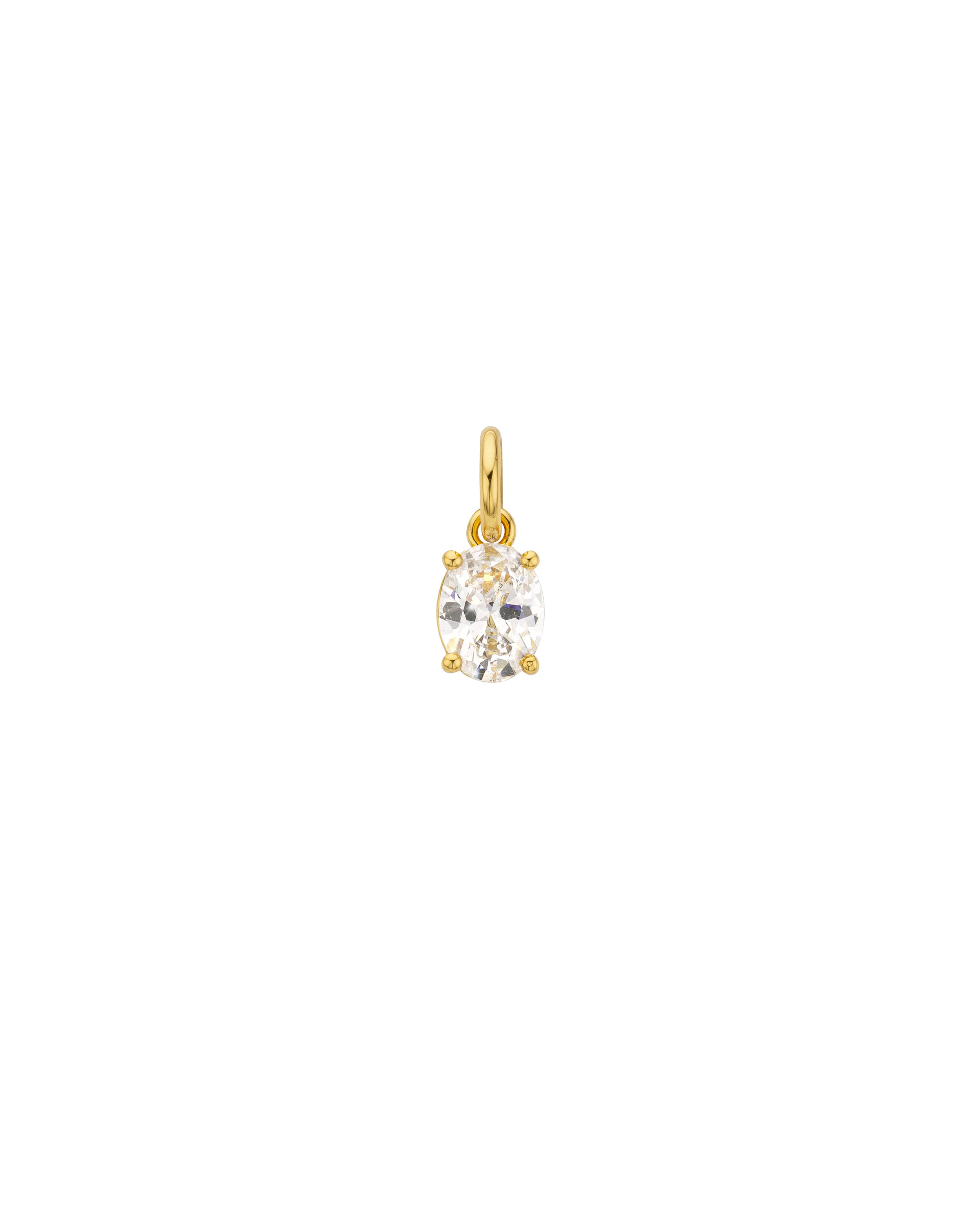 PENDENTIF - LITTLE OVAL