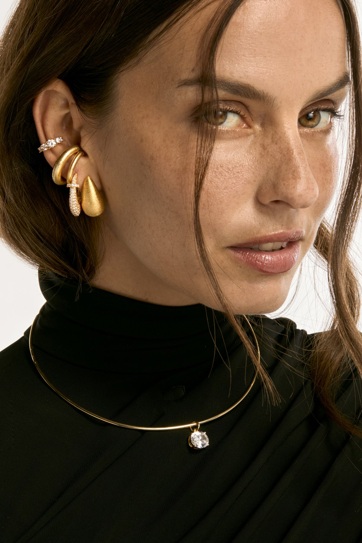 PENDANT - OVAL