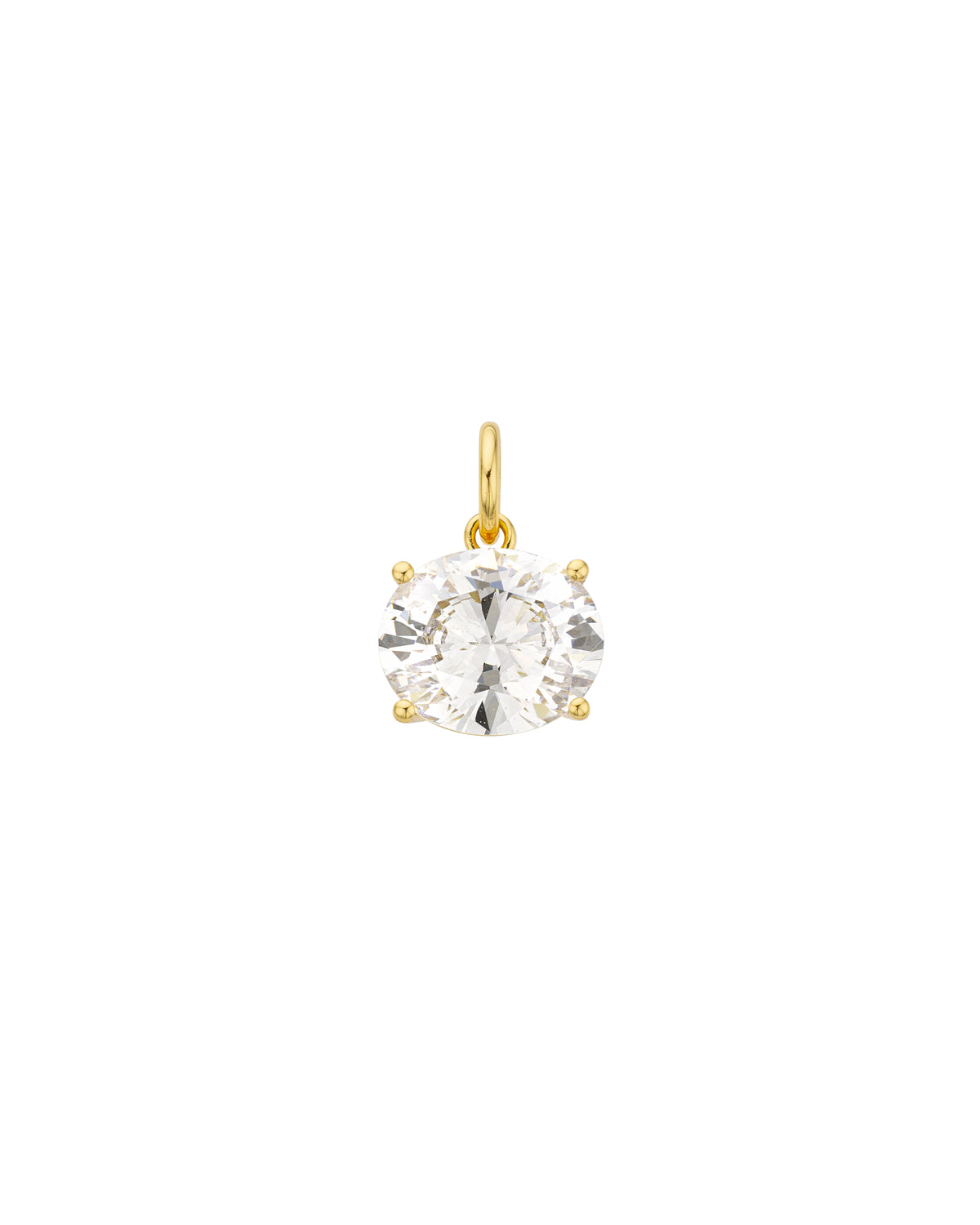 PENDANT - OVAL