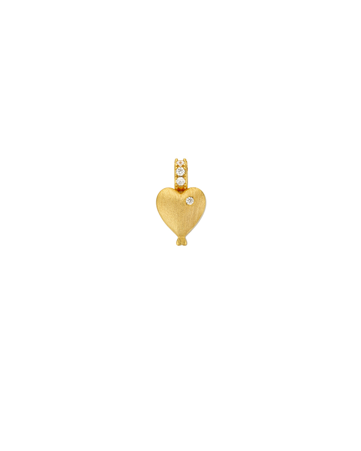 PENDANT - LITTLE TWIN HEARTS