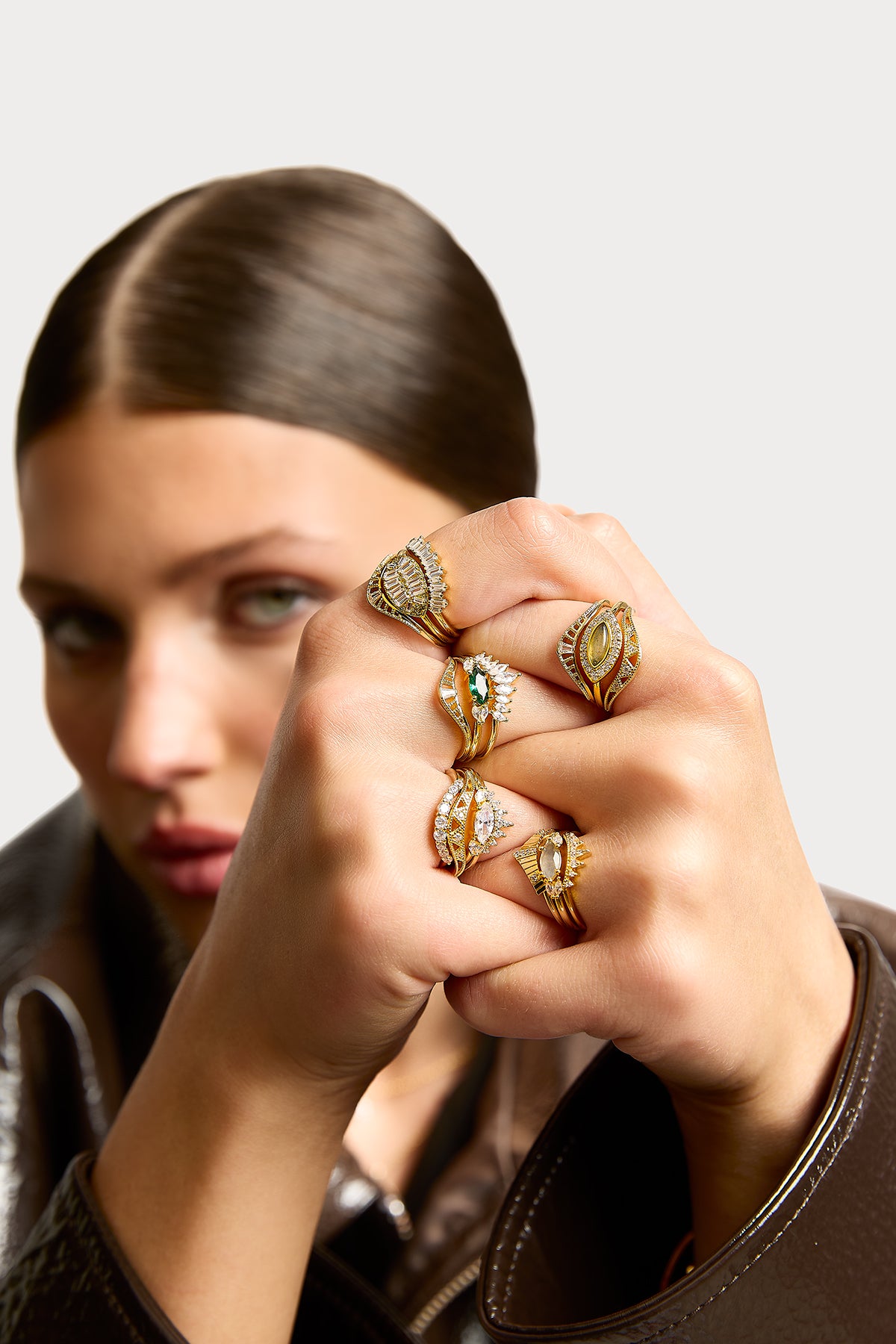 RING - STEPHANIE