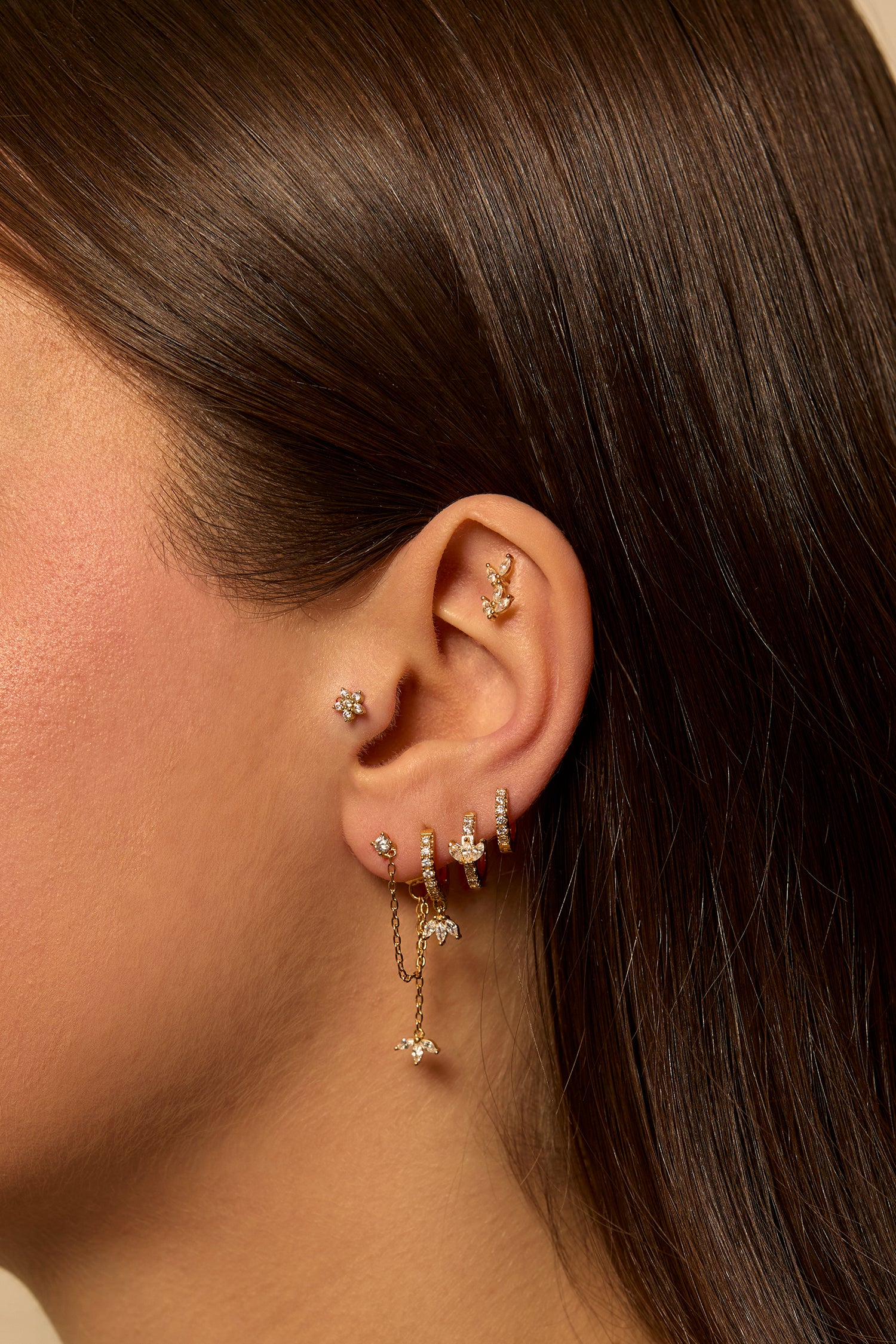 EARRINGS - LITTLE MAGNOLIA DELHI