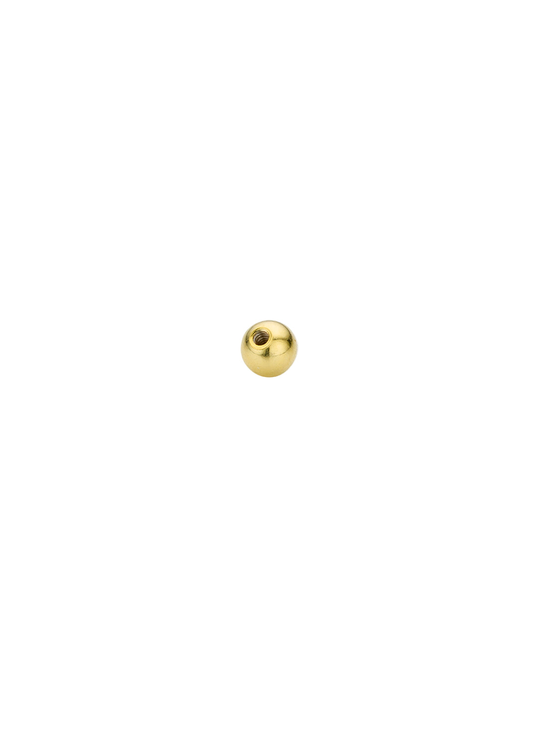 PIERCING - BOULE FERMOIR DE PIERCING