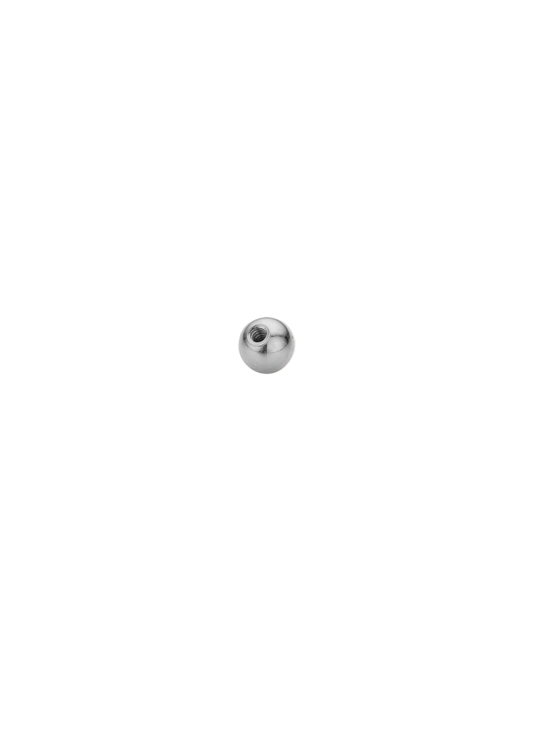 PIERCING - PIERCING CLASP BALL