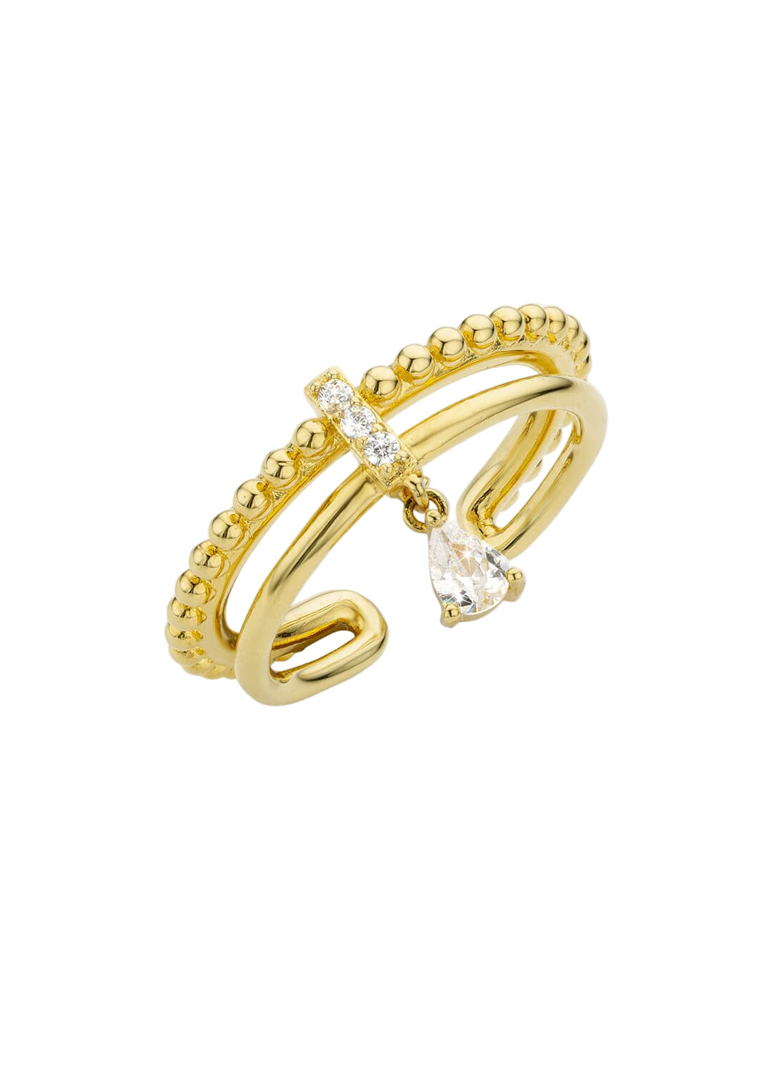 BAGUE - DANCING SENSUALITY